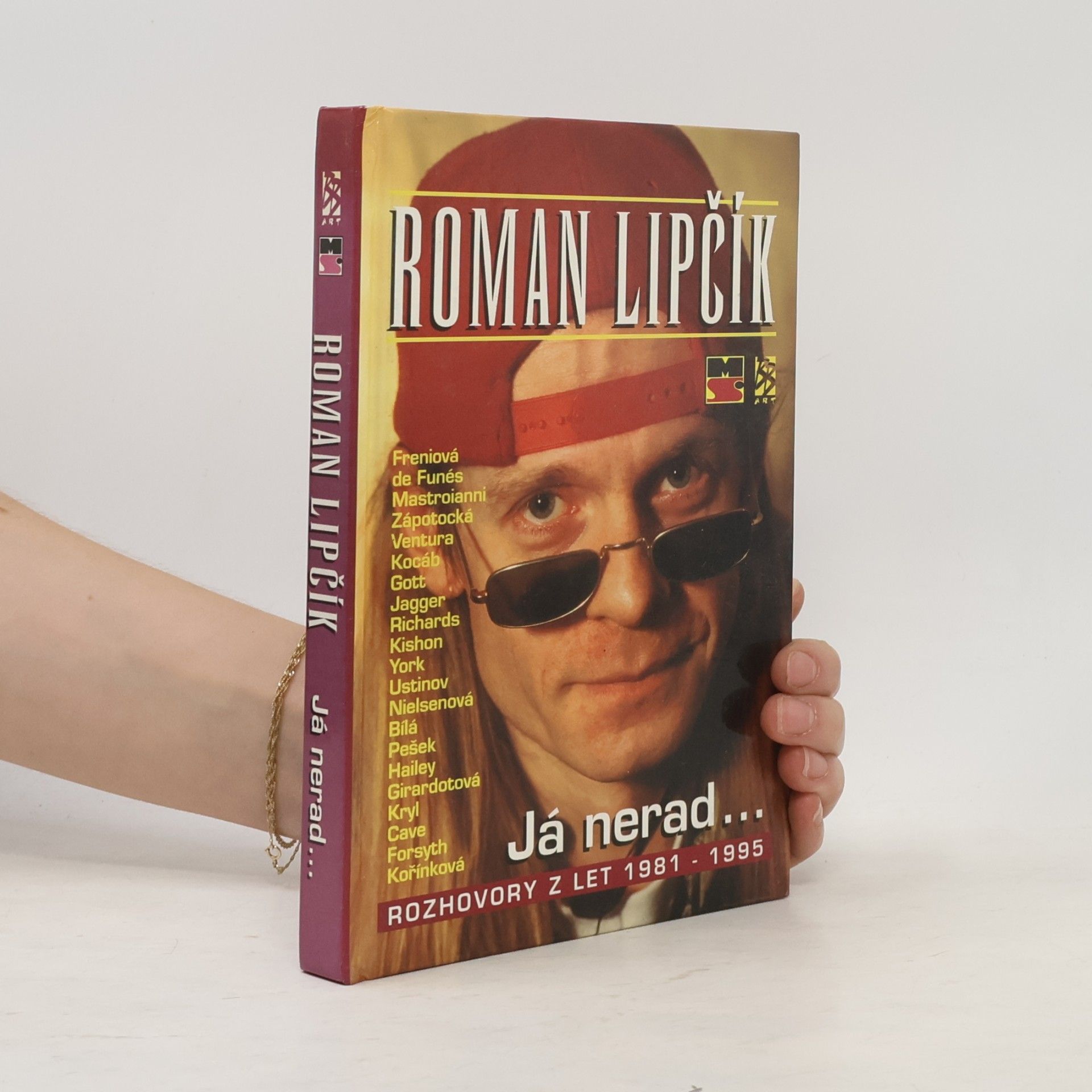 Já nerad...