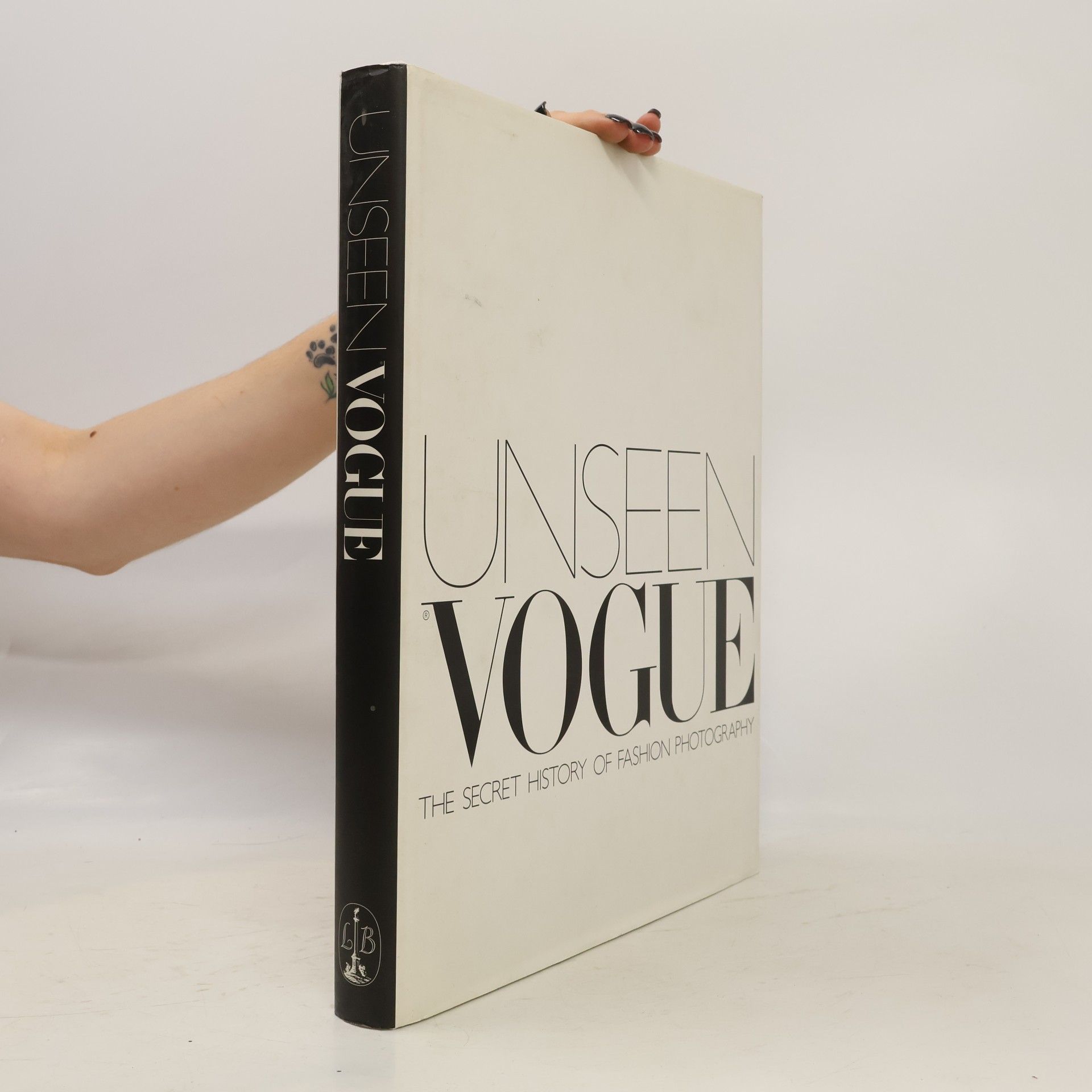 Robin Derrick Unseen Vogue