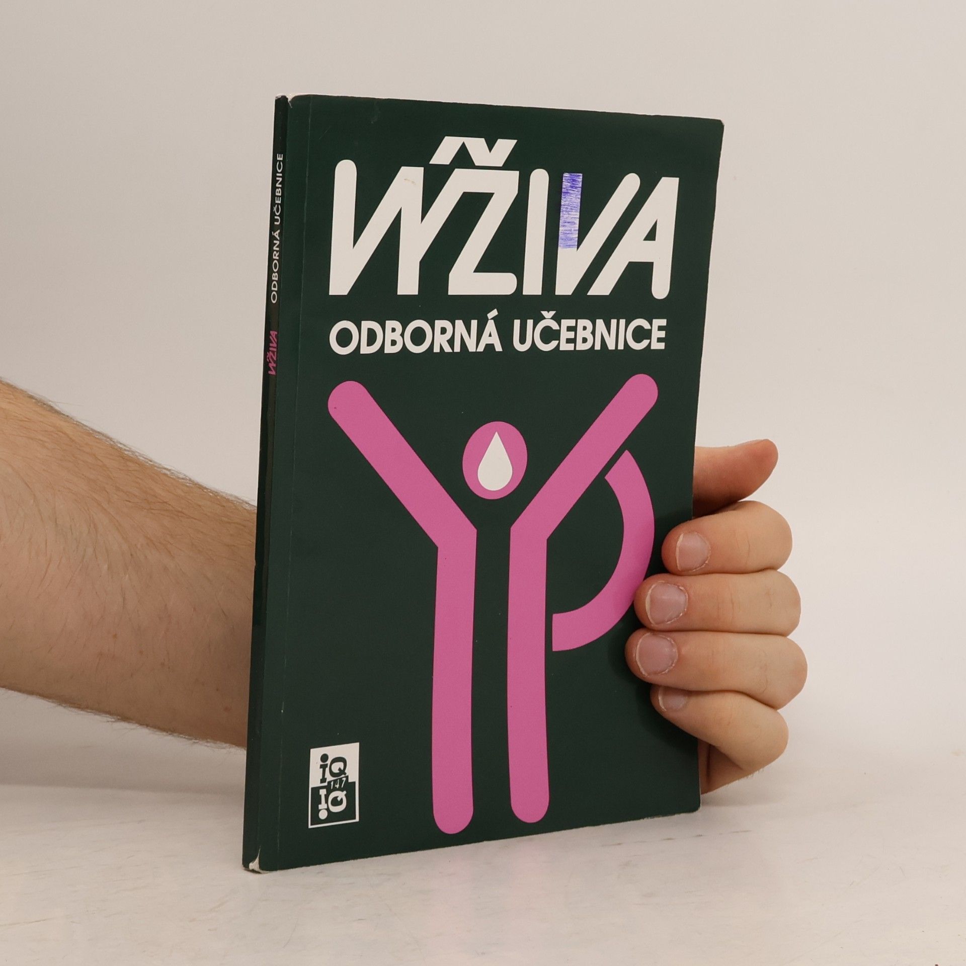 Róbert Šimončič Výživa: Odborná učebnice pro kuchaře a číšníky