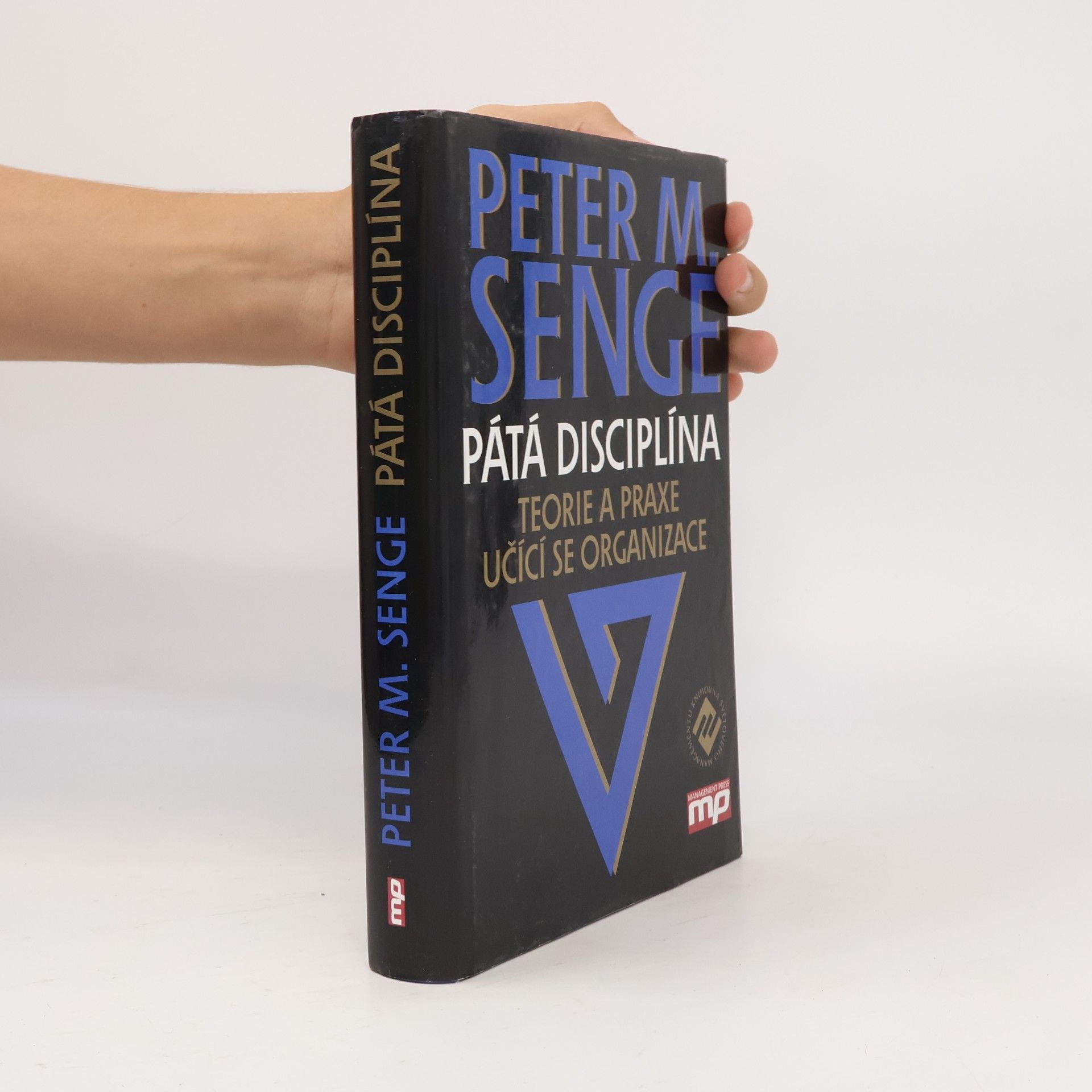 Peter M. Senge Pátá disciplína