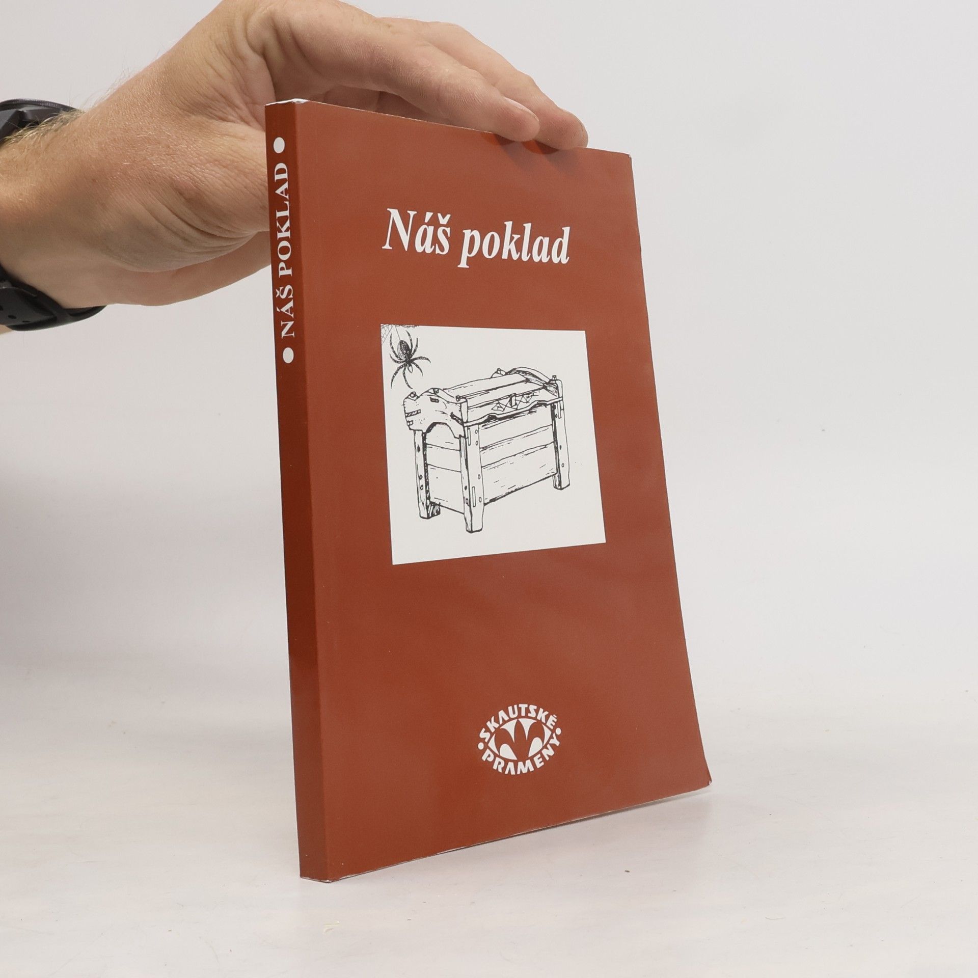 M. Soukalová Náš poklad