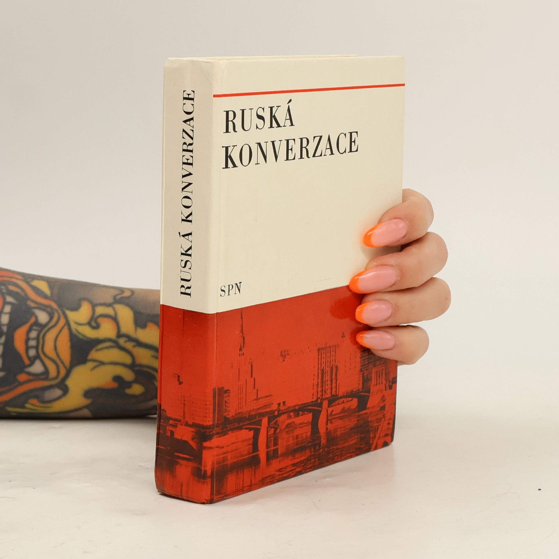 AA.VV. Ruská konverzace
