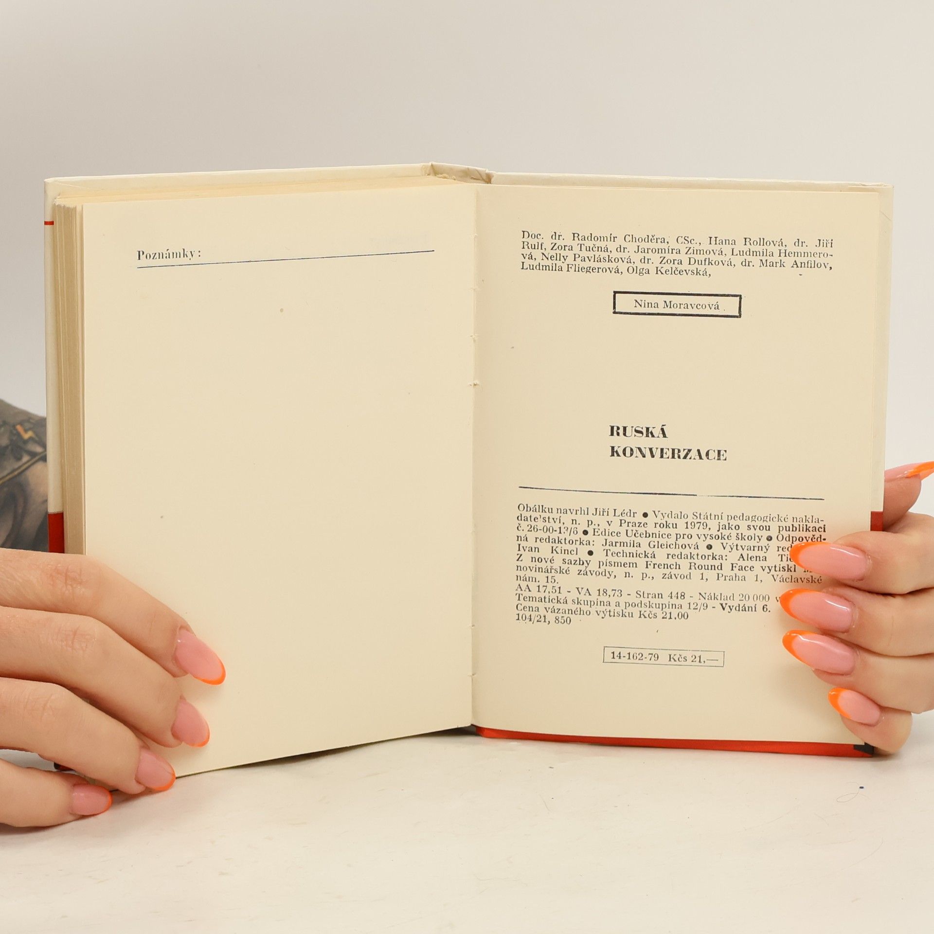 Autorenkollektiv Ruská konverzace