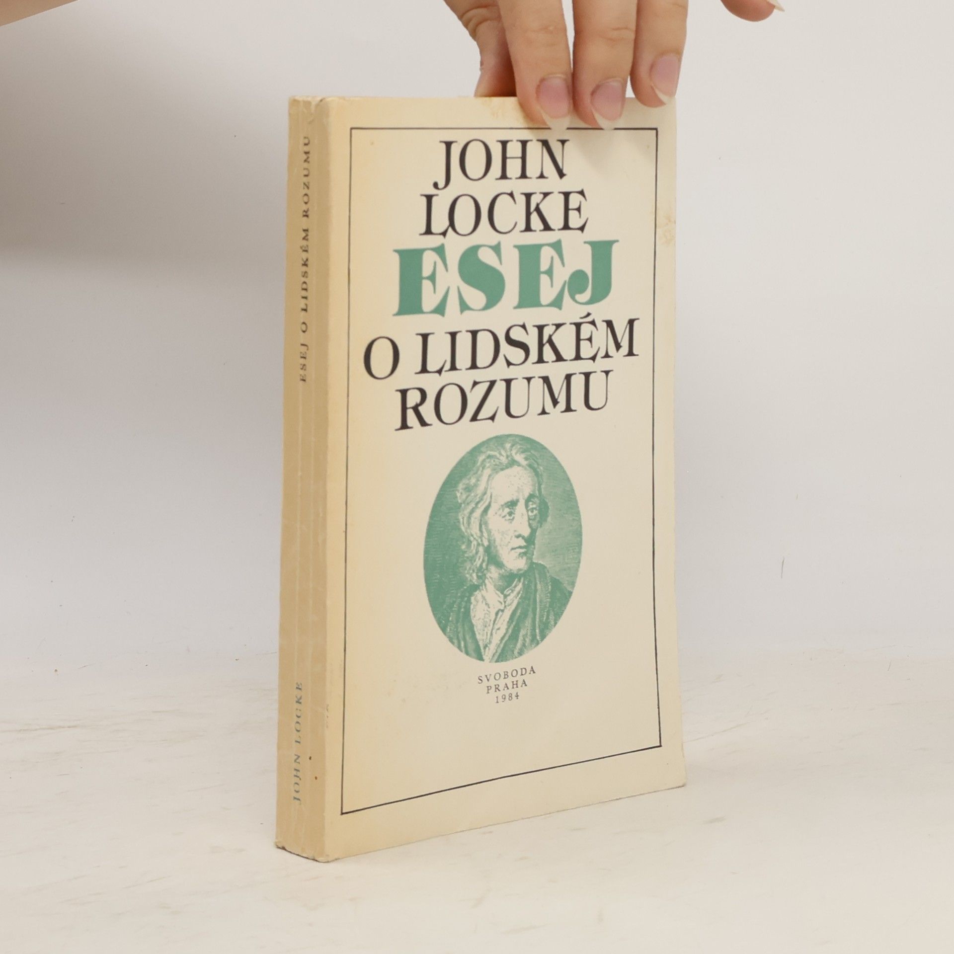 Anna Dokulilová Esej o lidském rozumu