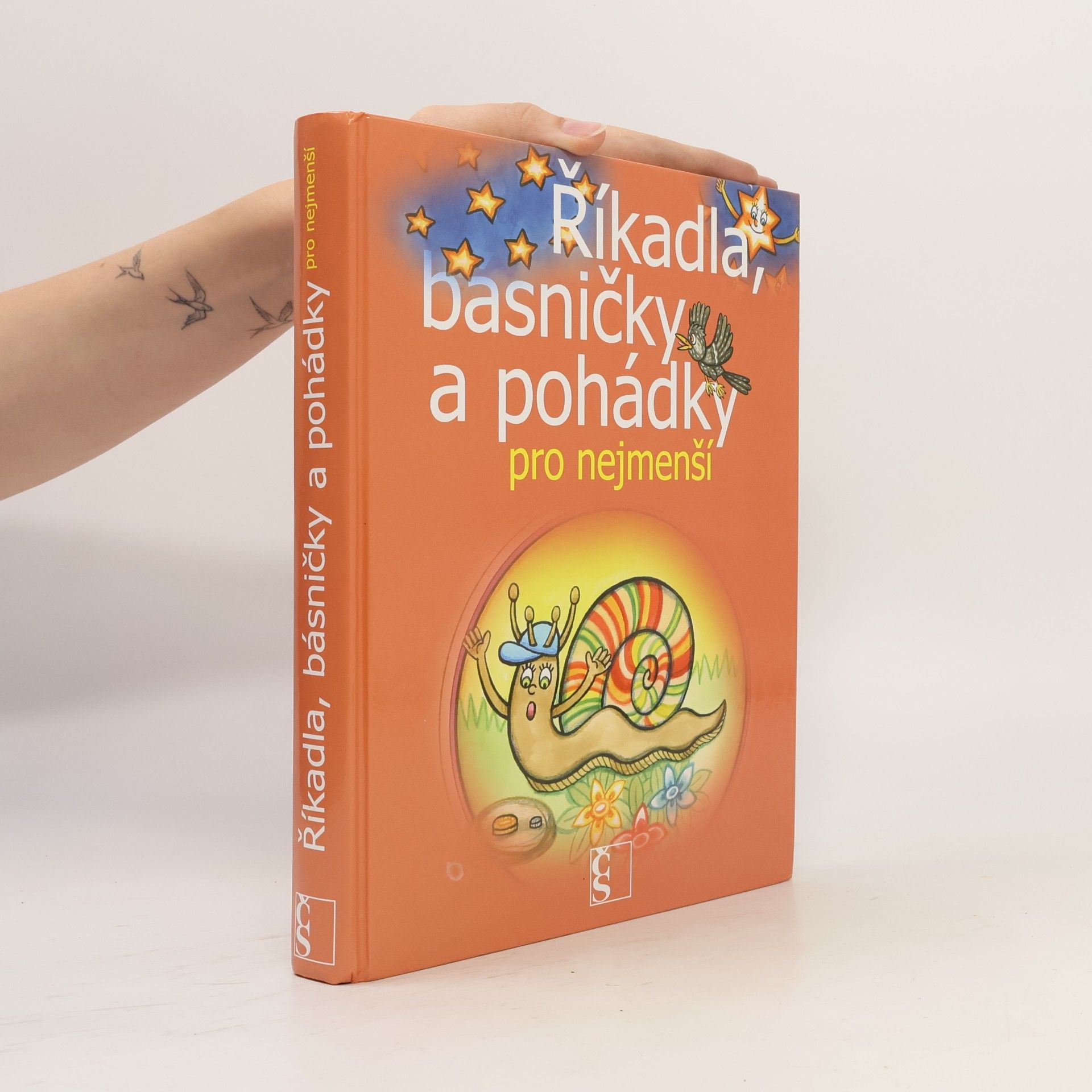 Zdenka Talpová Říkadla, básničky a pohádky pro nejmenší