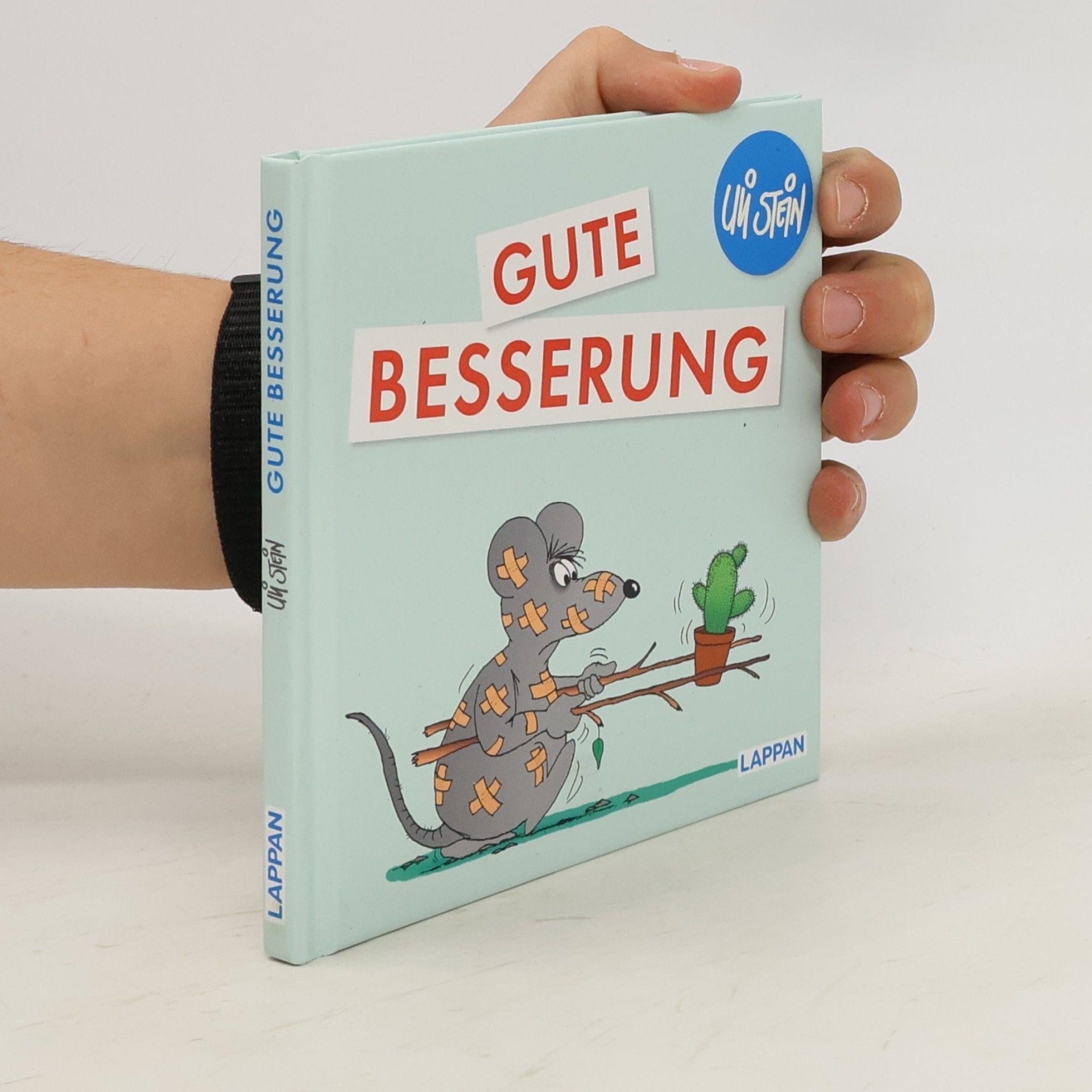 Uli Stein Gute Besserung