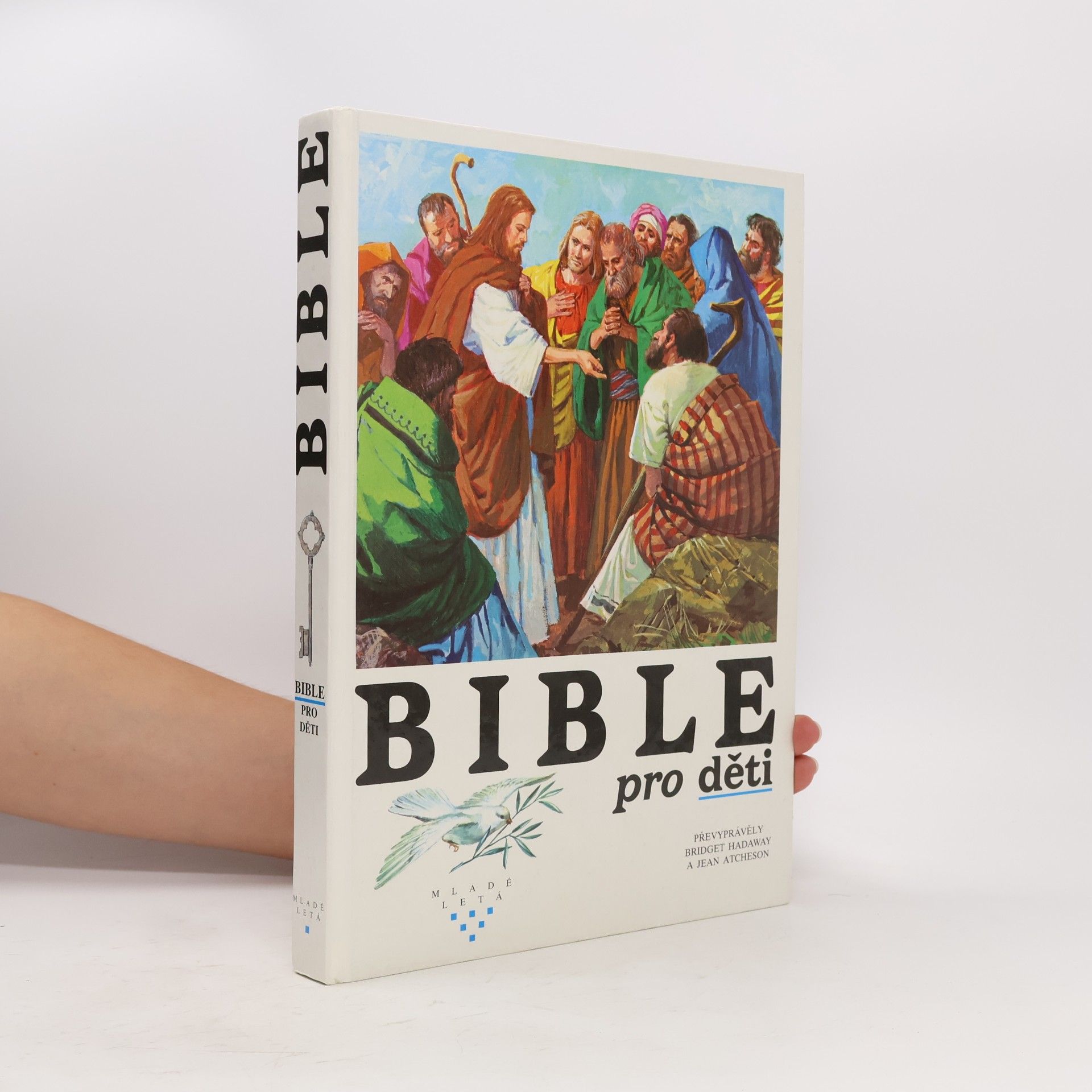 Bridget Hadaway Bible pro děti