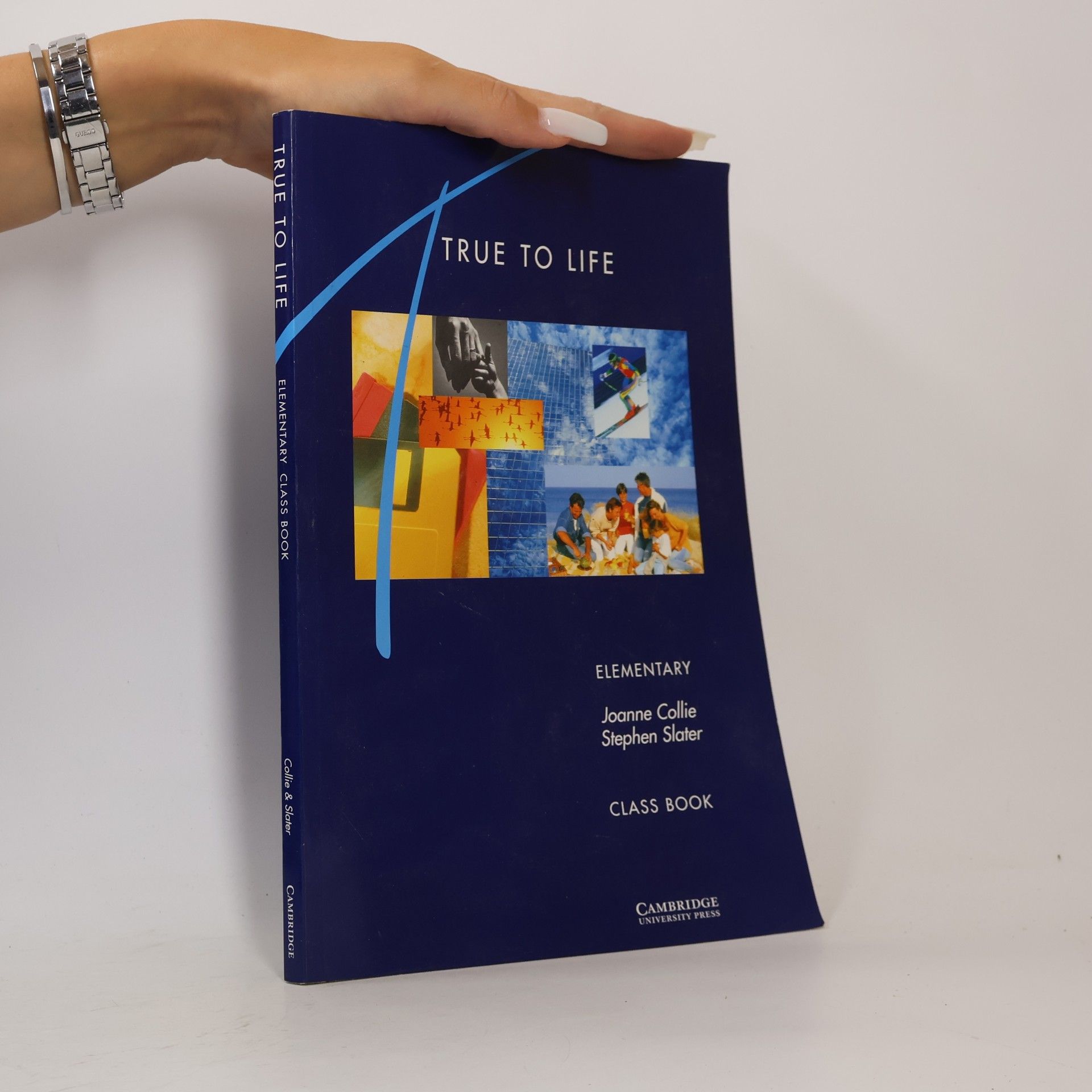 Joanne Collie True to Life: Elementary: Class book