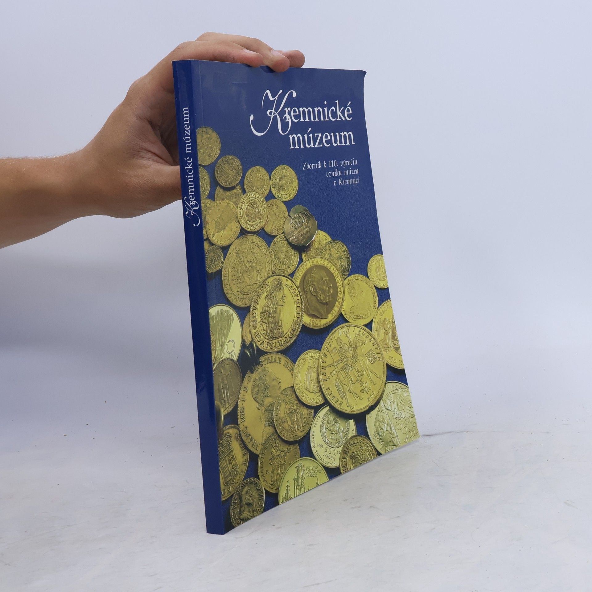 Bohuslava Konušová Kremnické múzeum