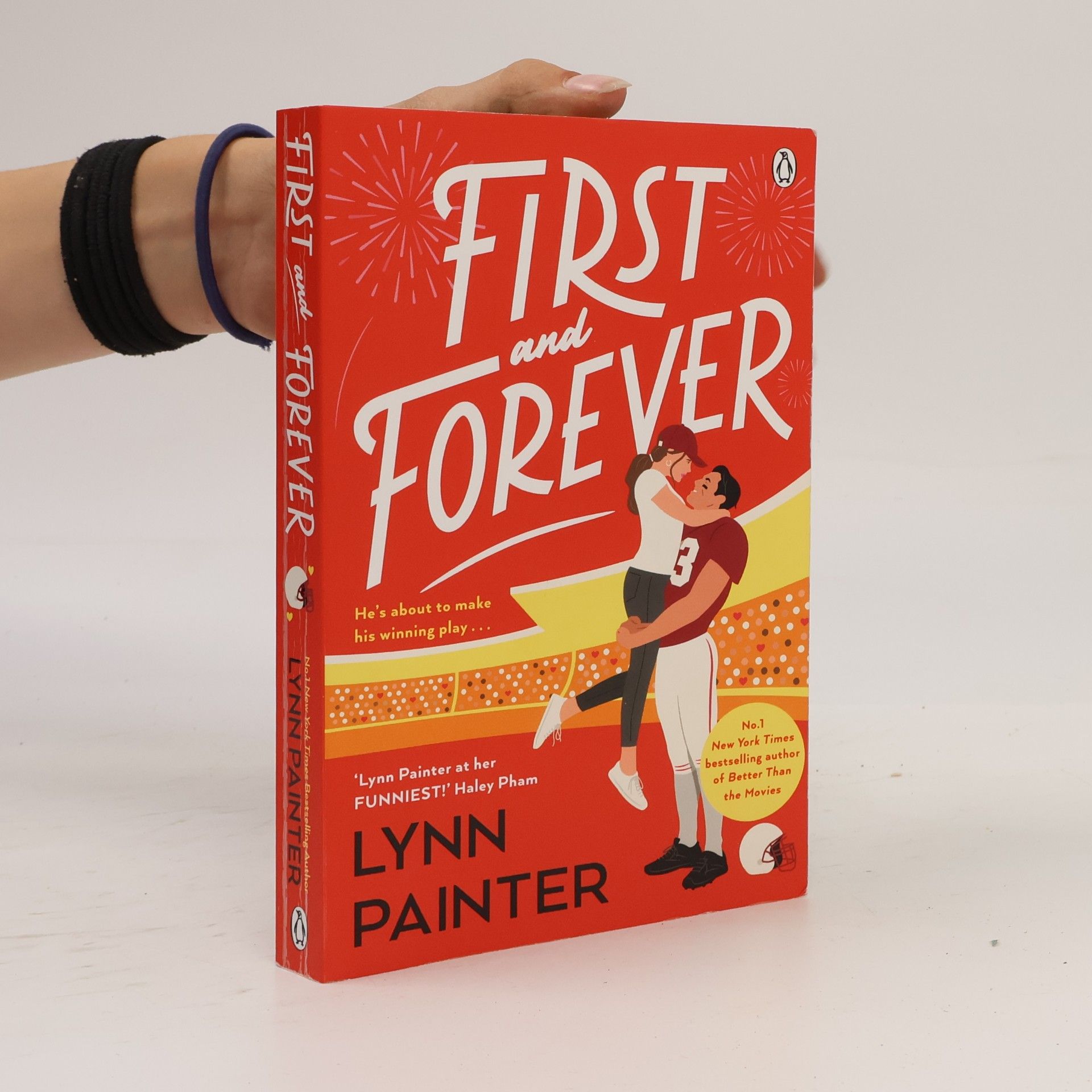 Lynn Painter First and Forever