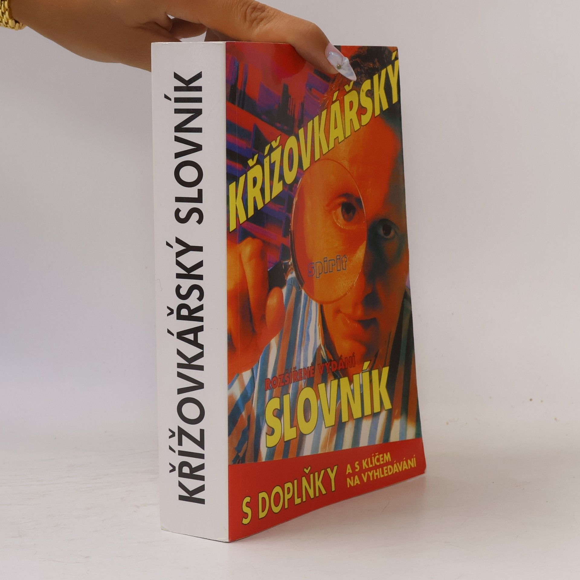 Kolektiv autorů Křížovkářský slovník