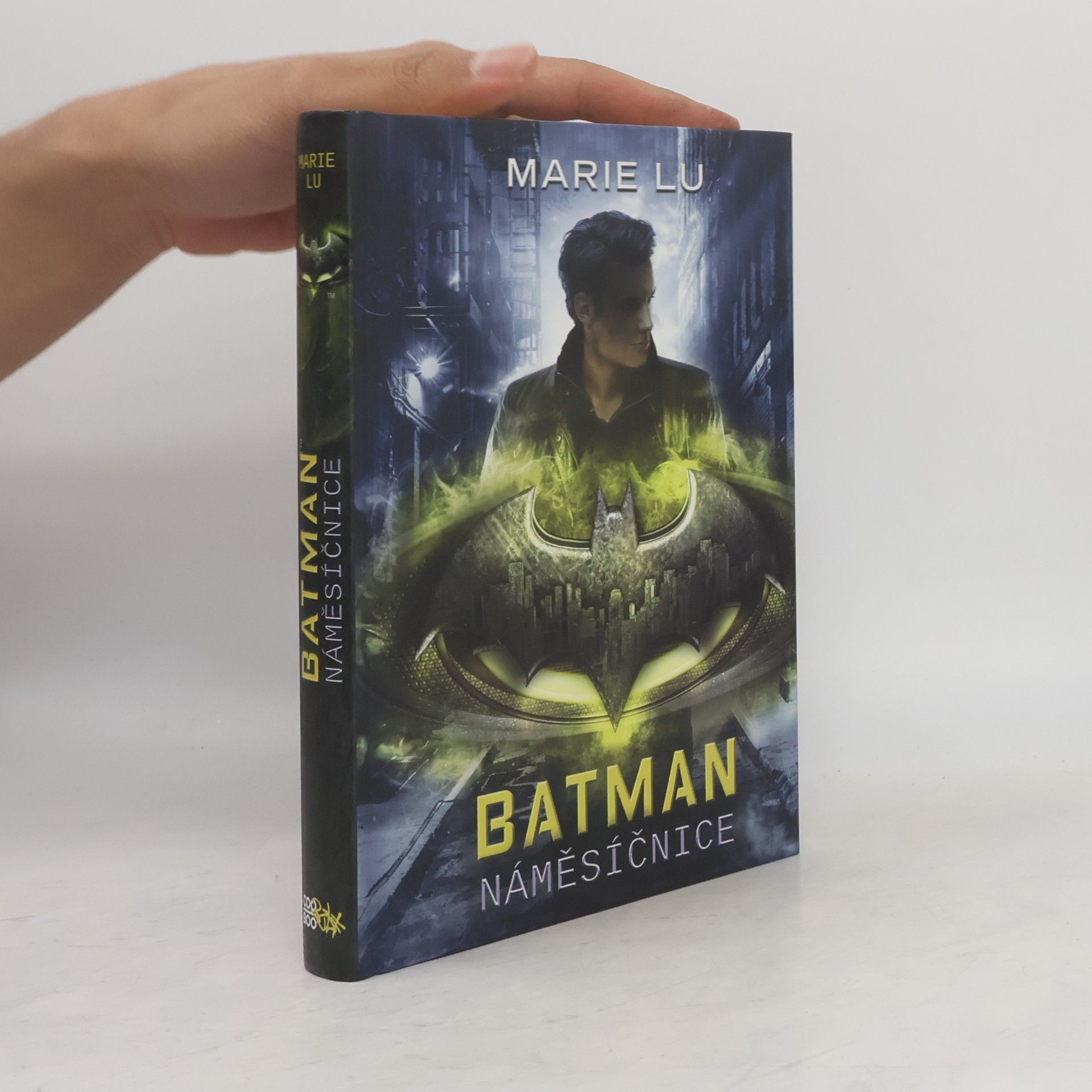 Marie Lu Batman: Náměsíčnice