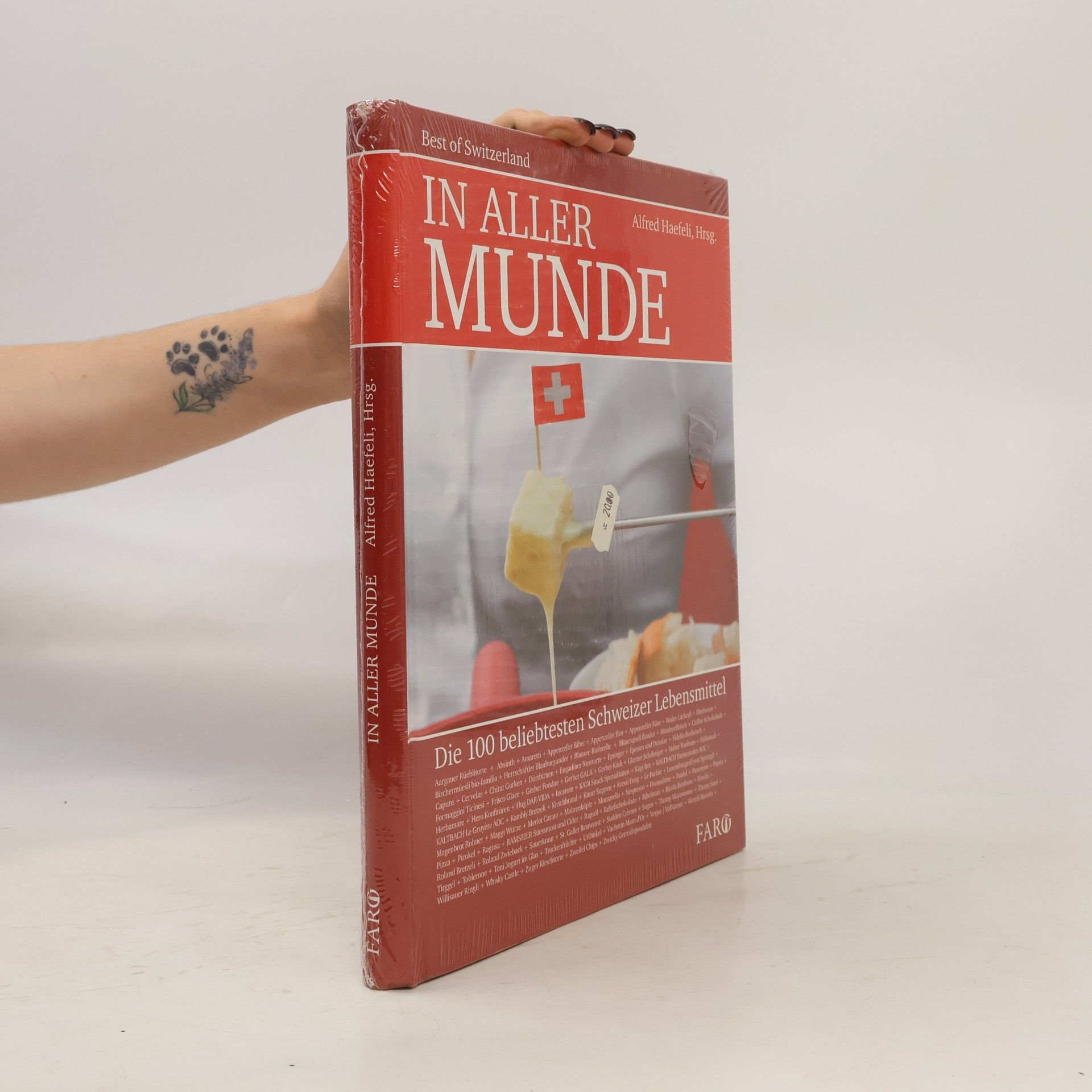 Alfred Haefeli In aller Munde