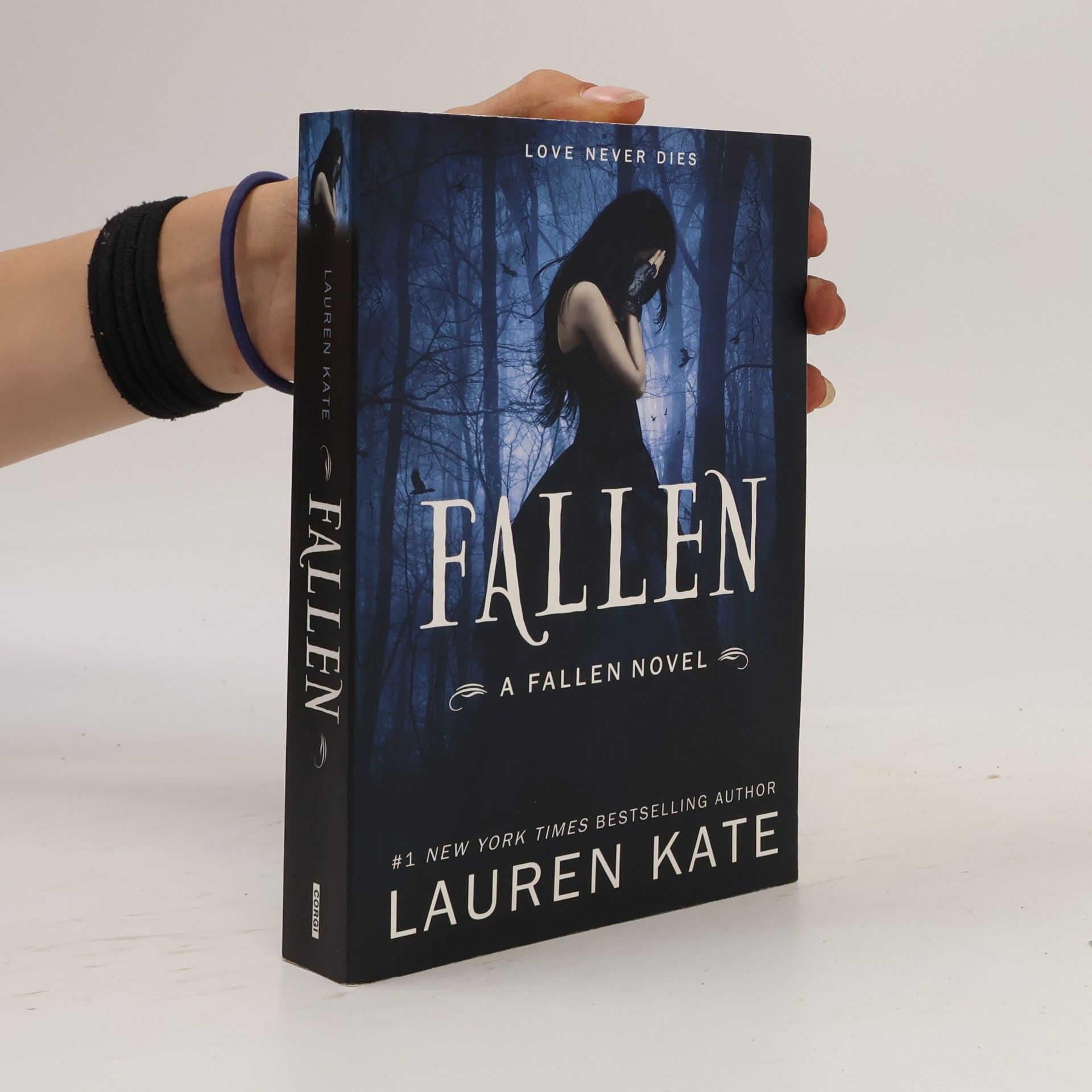 Lauren Kate Fallen