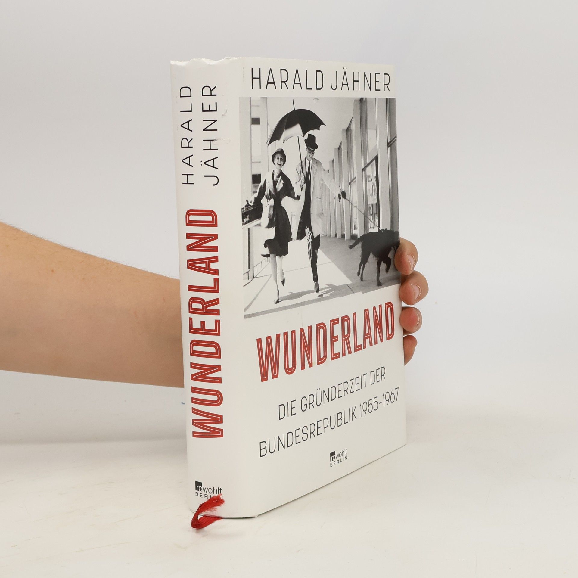 Harald Jähner Wunderland