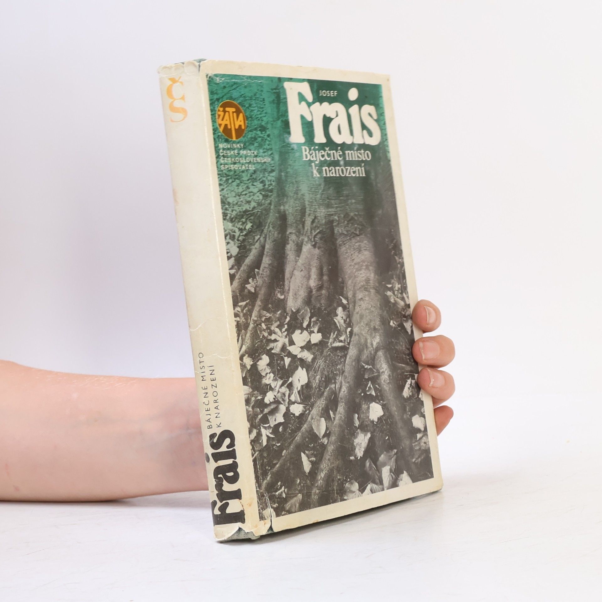 Josef Frais Báječné místo k narození