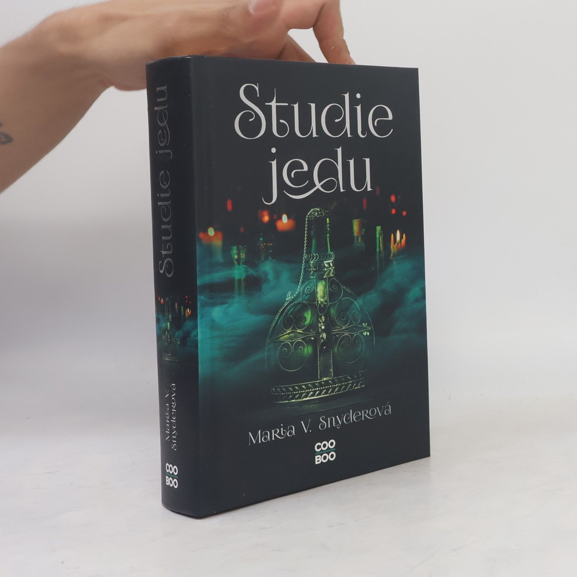Maria V. Snyder Studie jedu