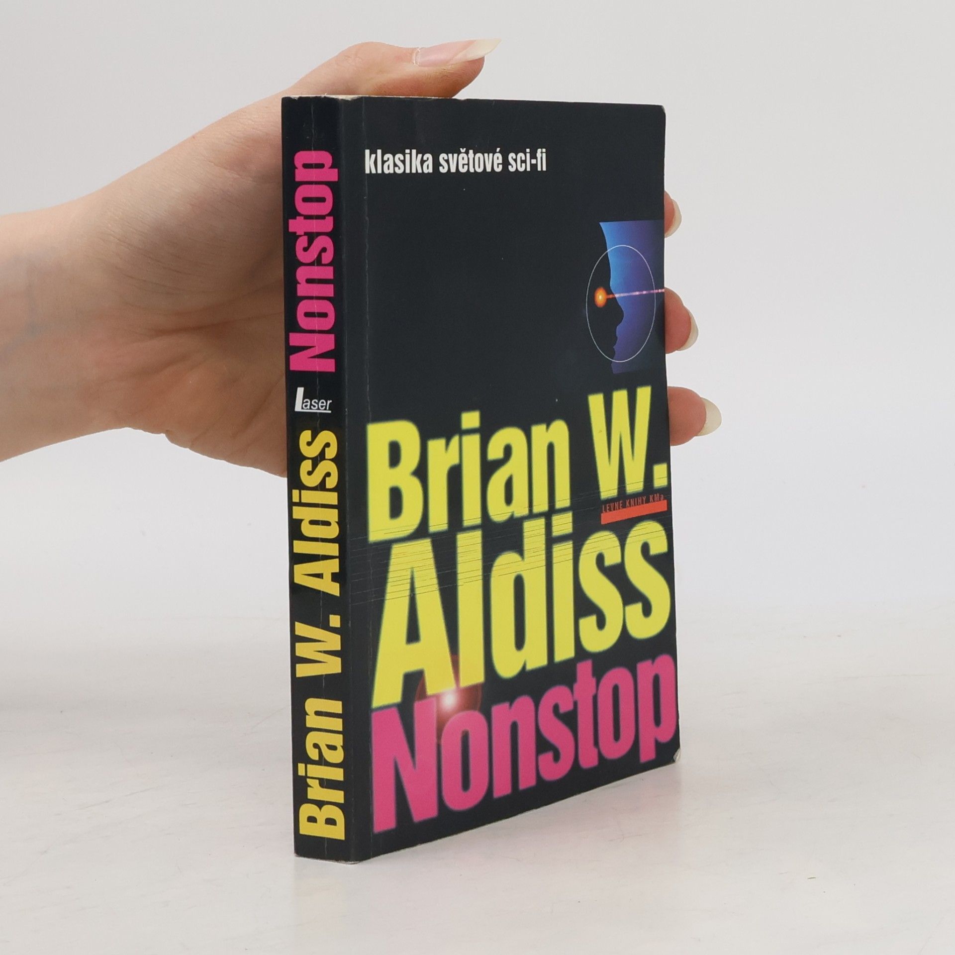 Brian Wilson Aldiss Nonstop