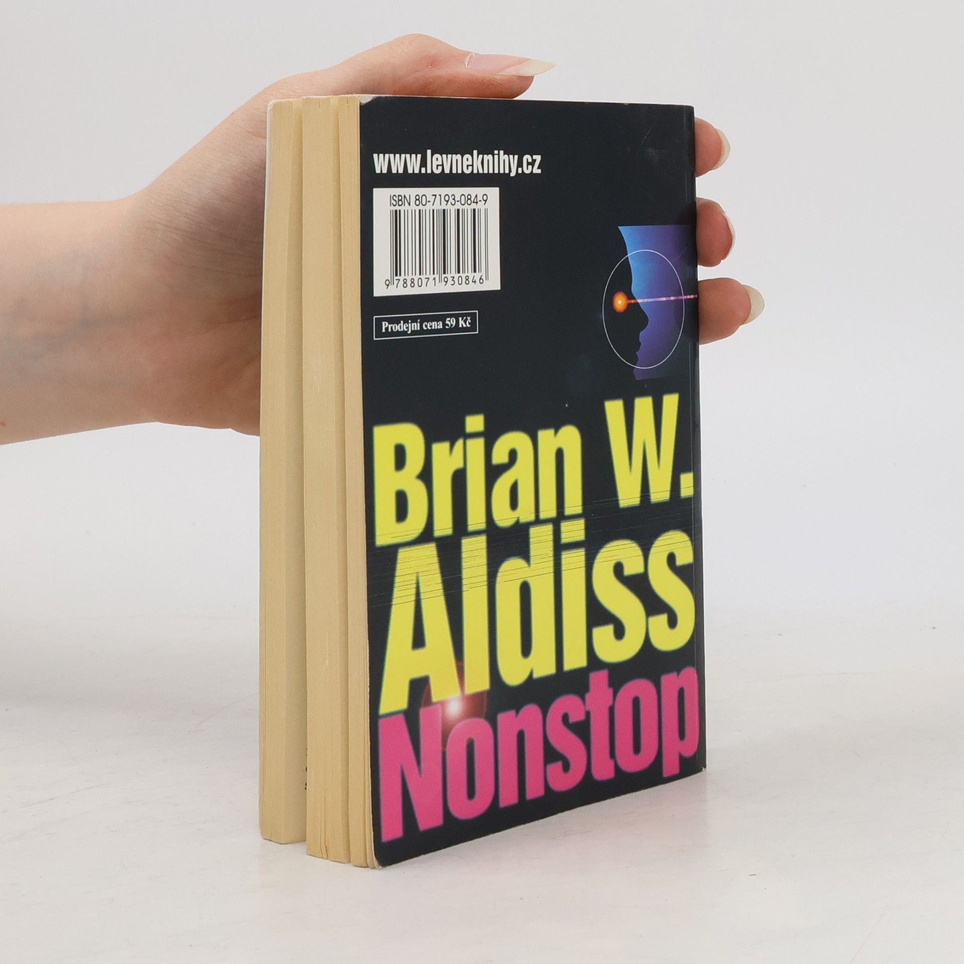 Brian Aldiss Nonstop