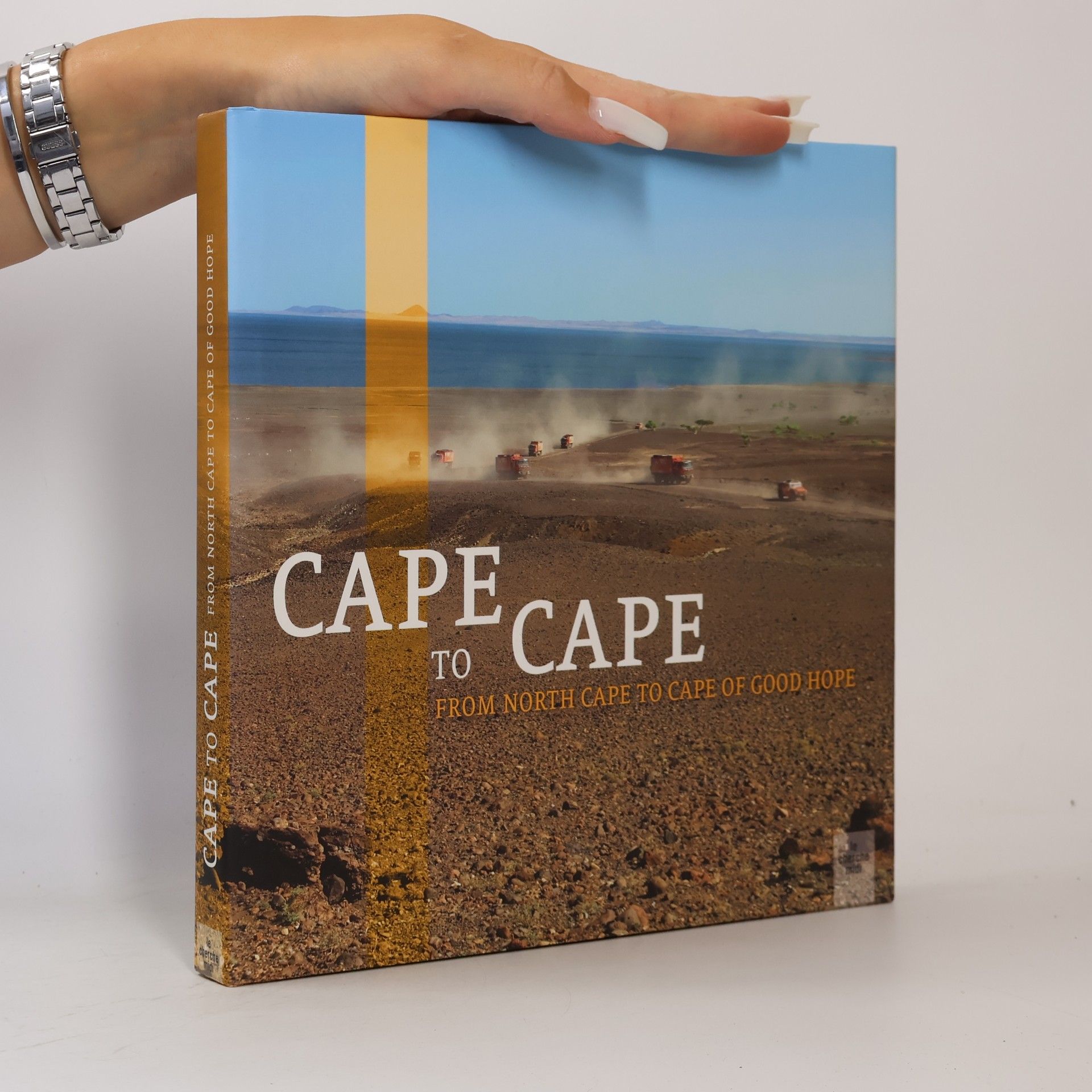 Pierre Alain Brendel Cape to Cape
