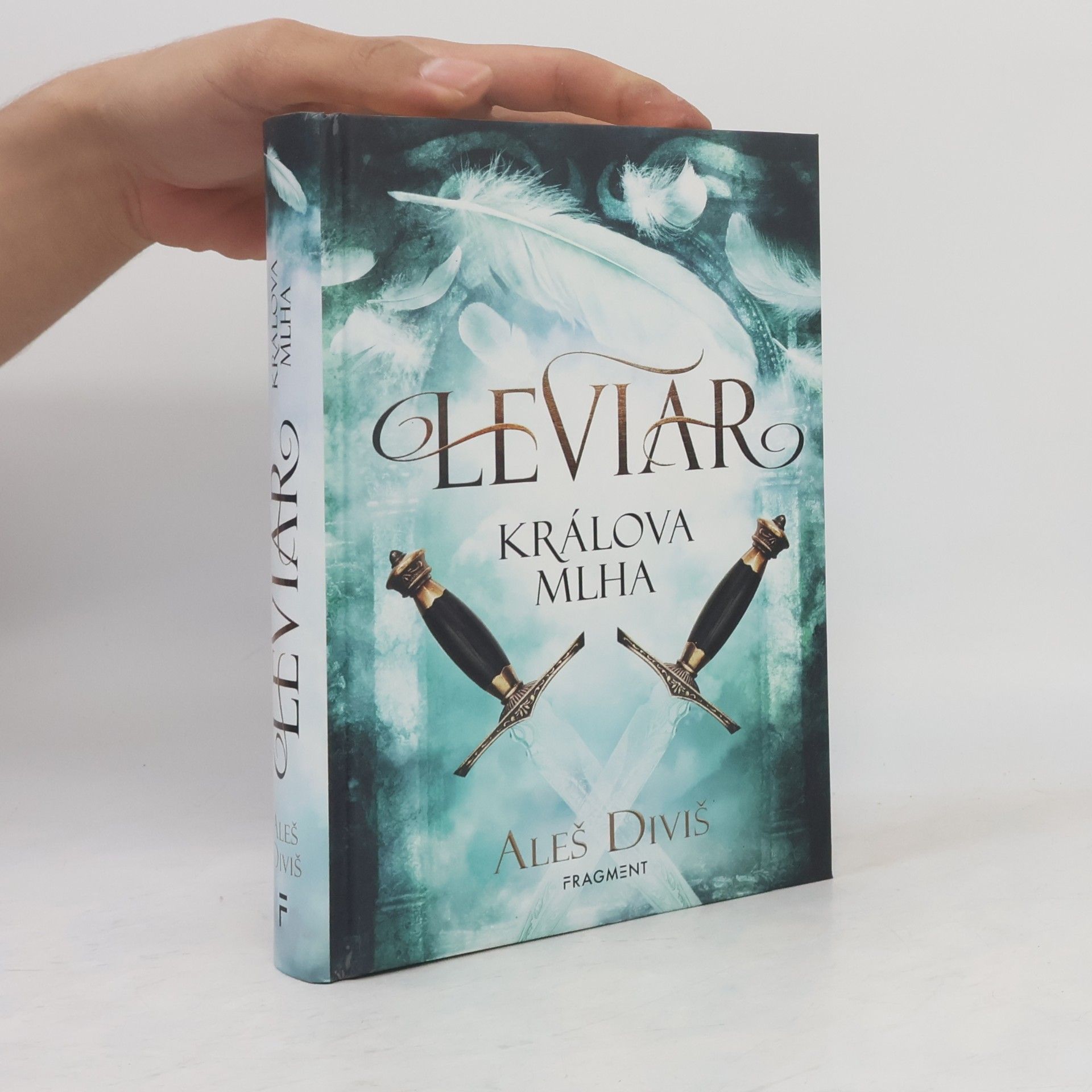 Aleš Diviš Leviar. Králova mlha