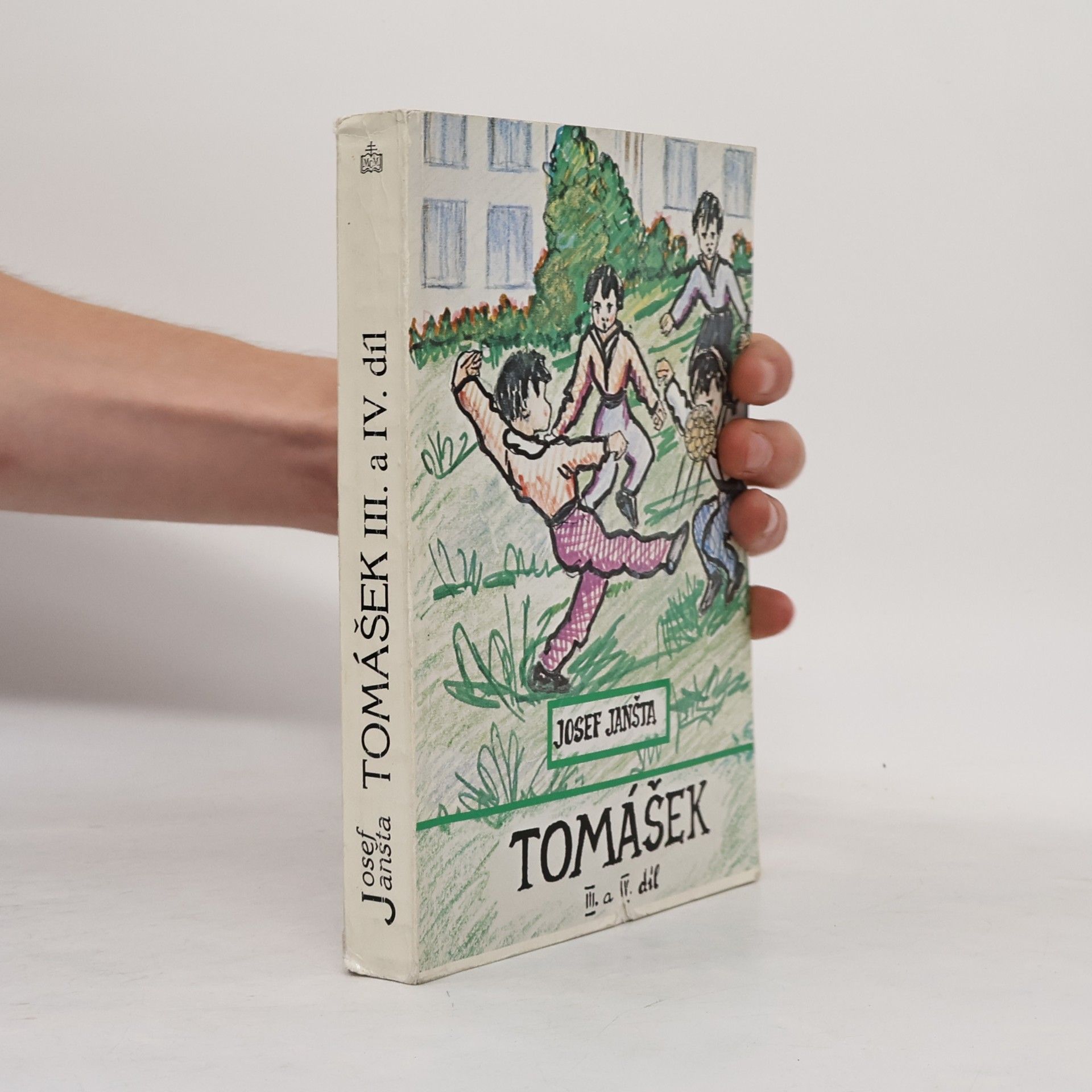 Tomášek 3 a 4