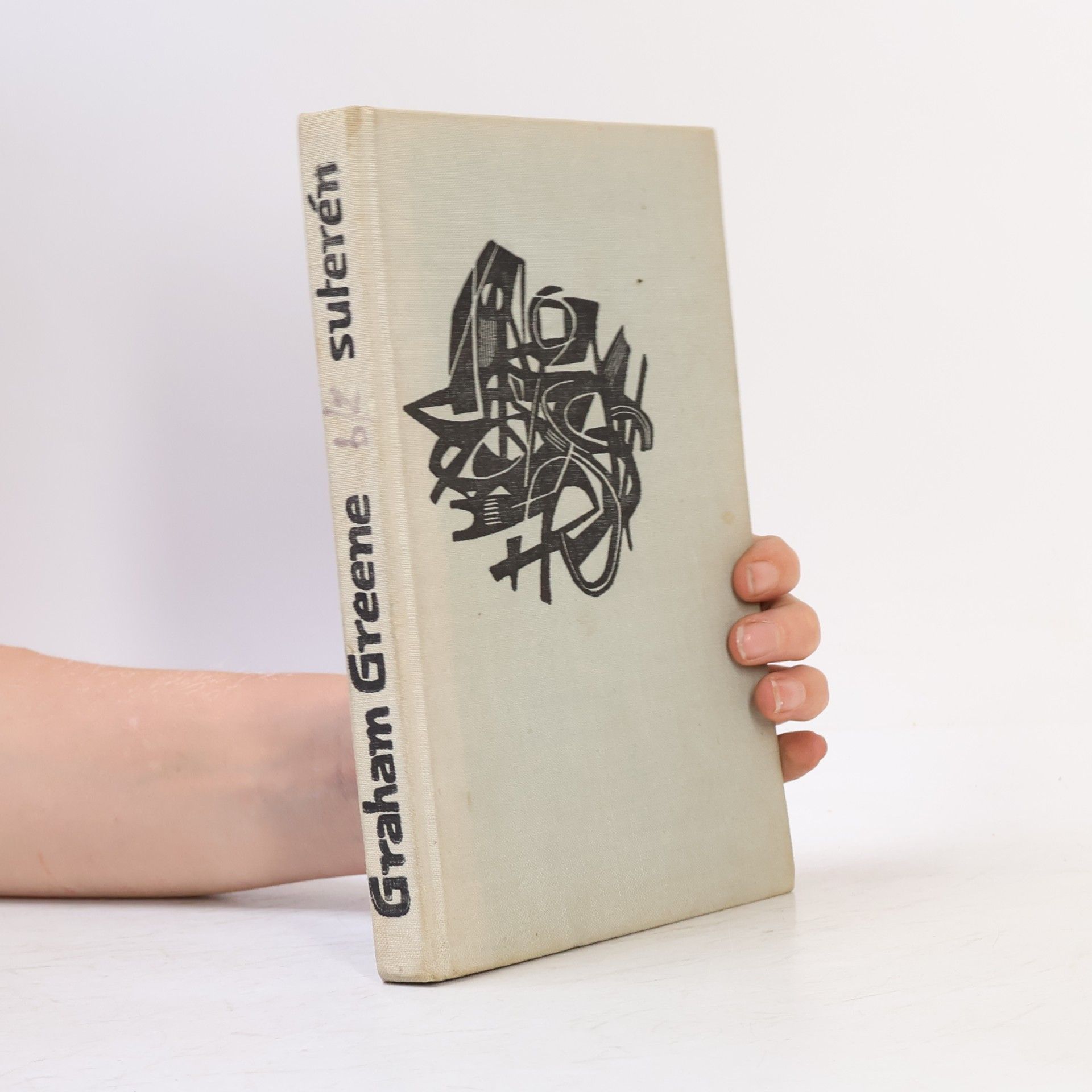 Graham Greene Suterén a jiné povídky