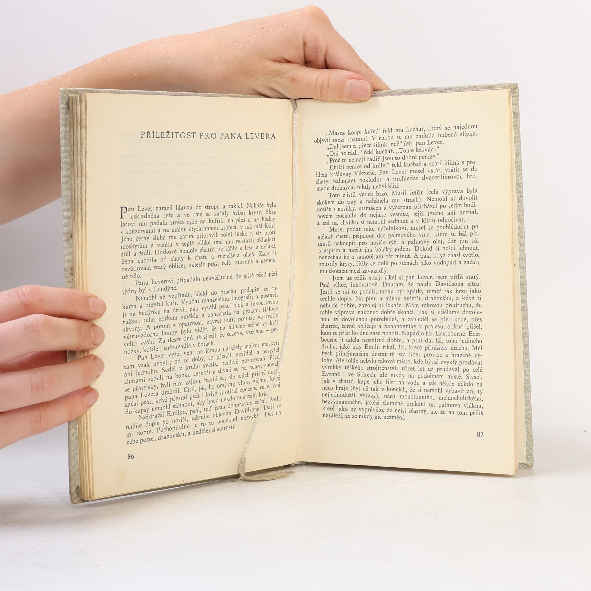 Graham Greene Suterén a jiné povídky