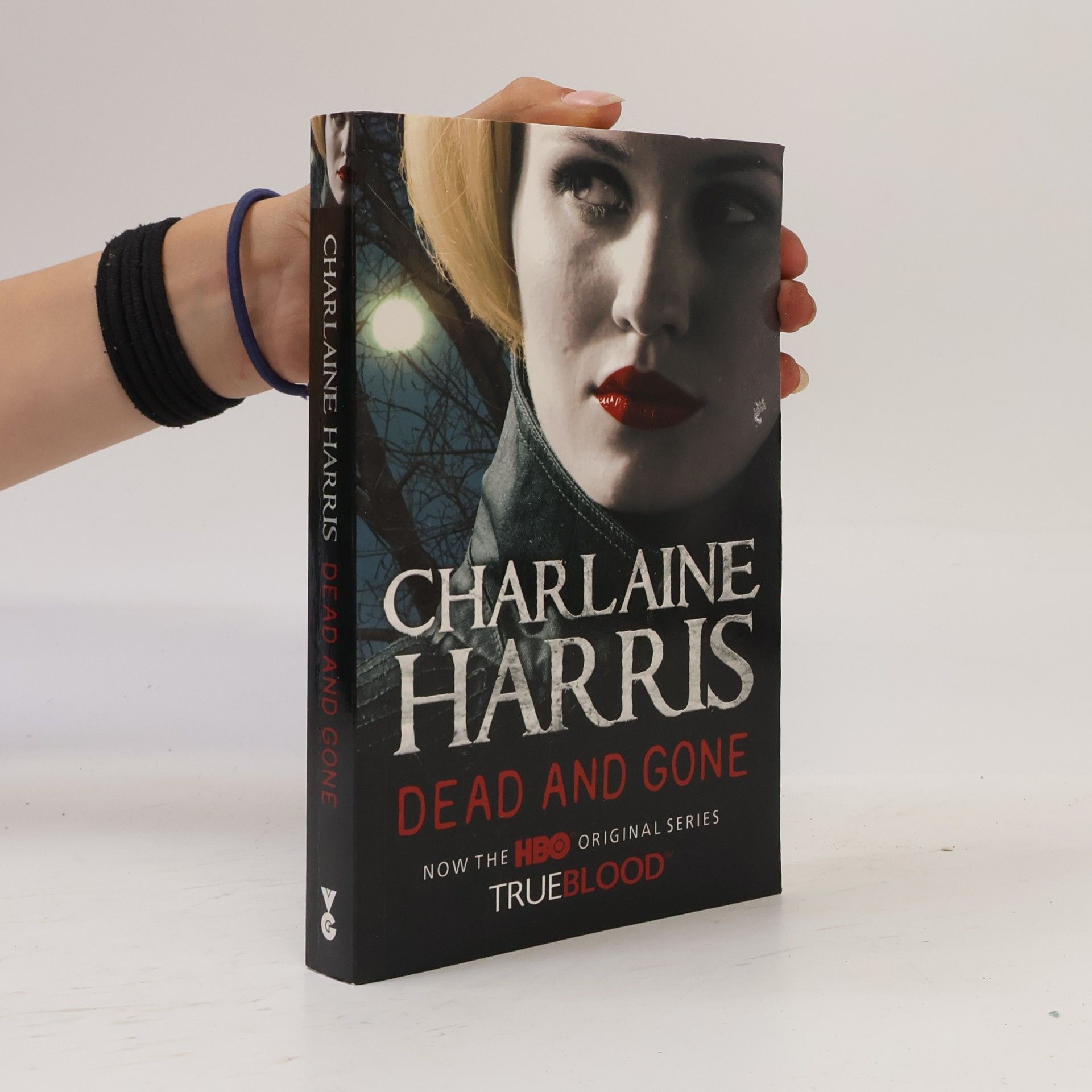 Charlaine Harris True Blood: Dead and Gone