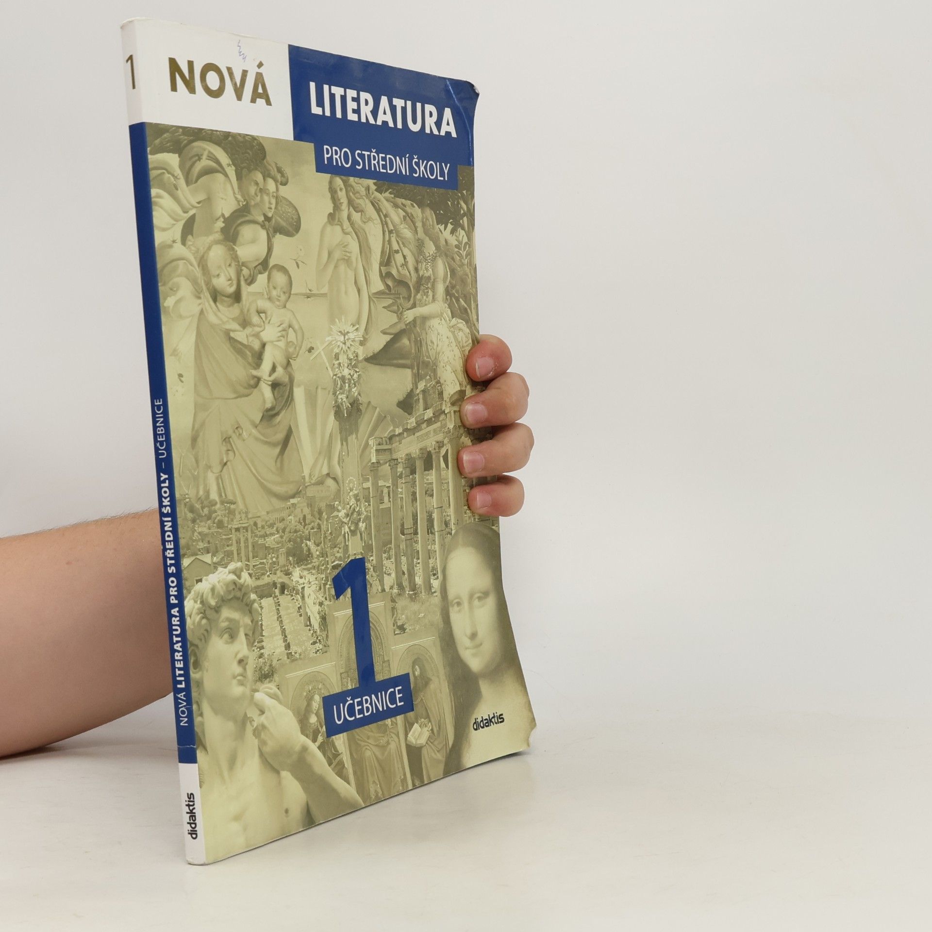Nová literatura pro střední školy. Učebnice 1