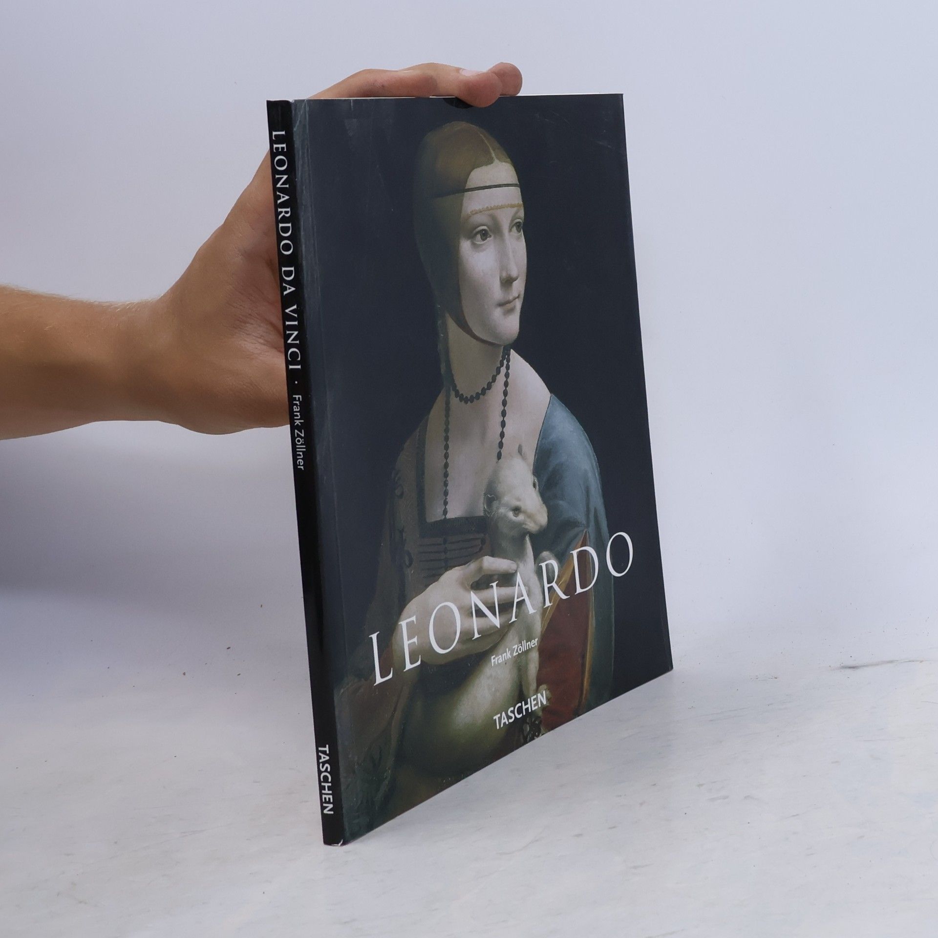 Frank Zöllner Leonardo da Vinci : 1452-1519