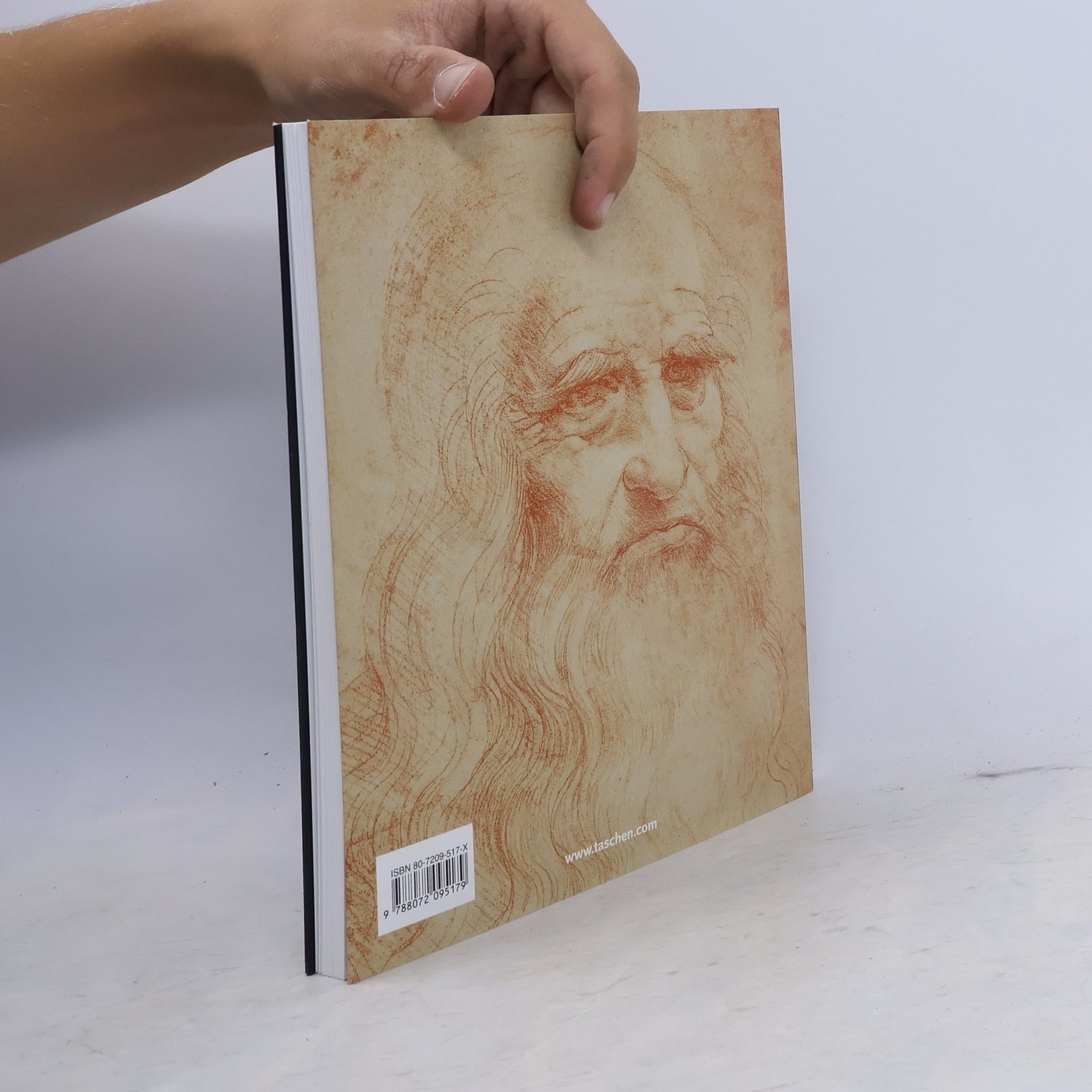 Frank Zöllner Leonardo da Vinci : 1452-1519