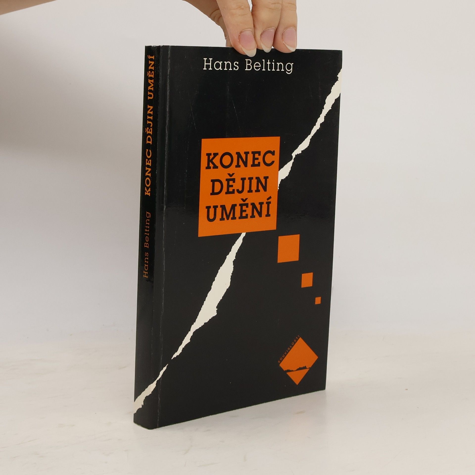 Hans Belting Konec dějin umění