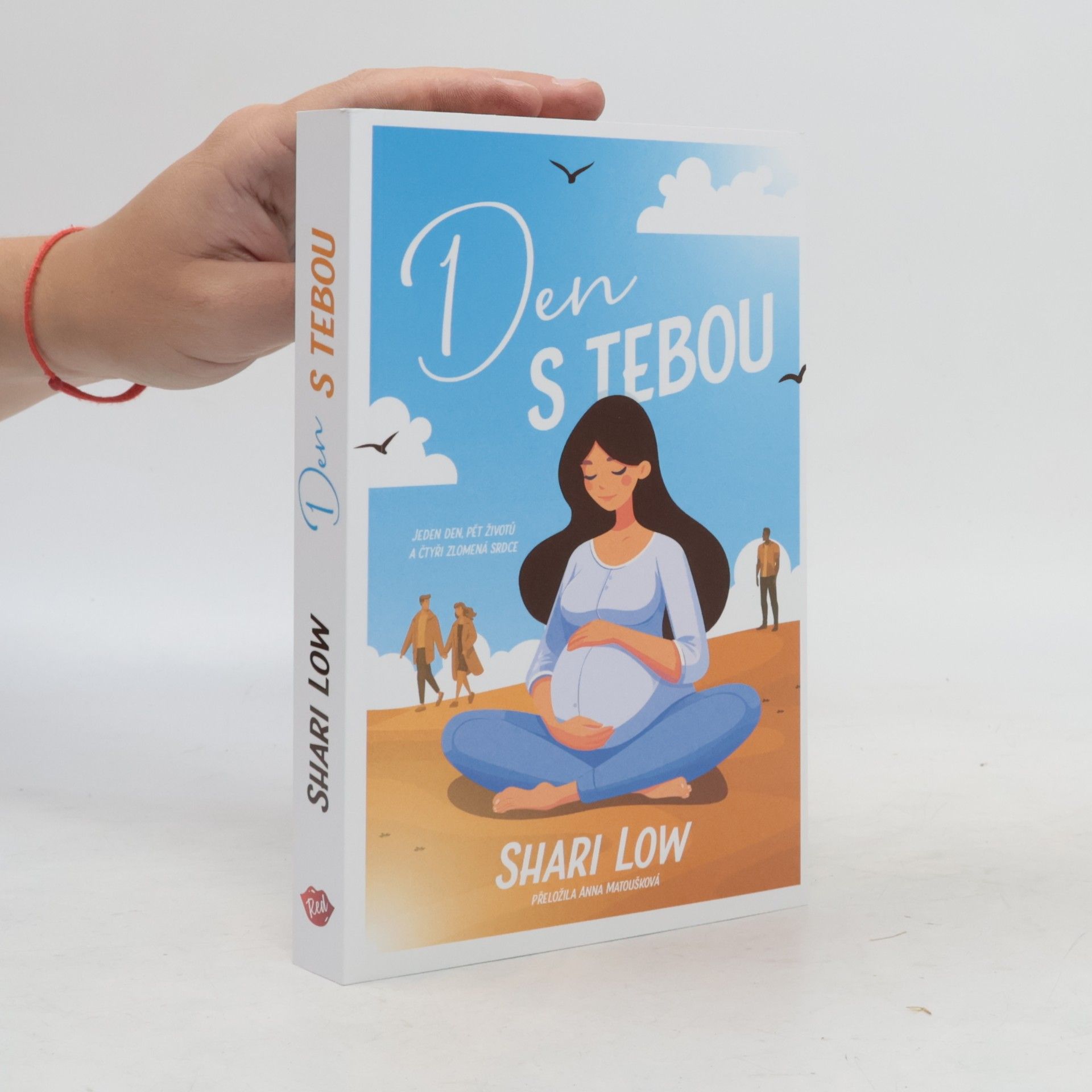 Den s tebou