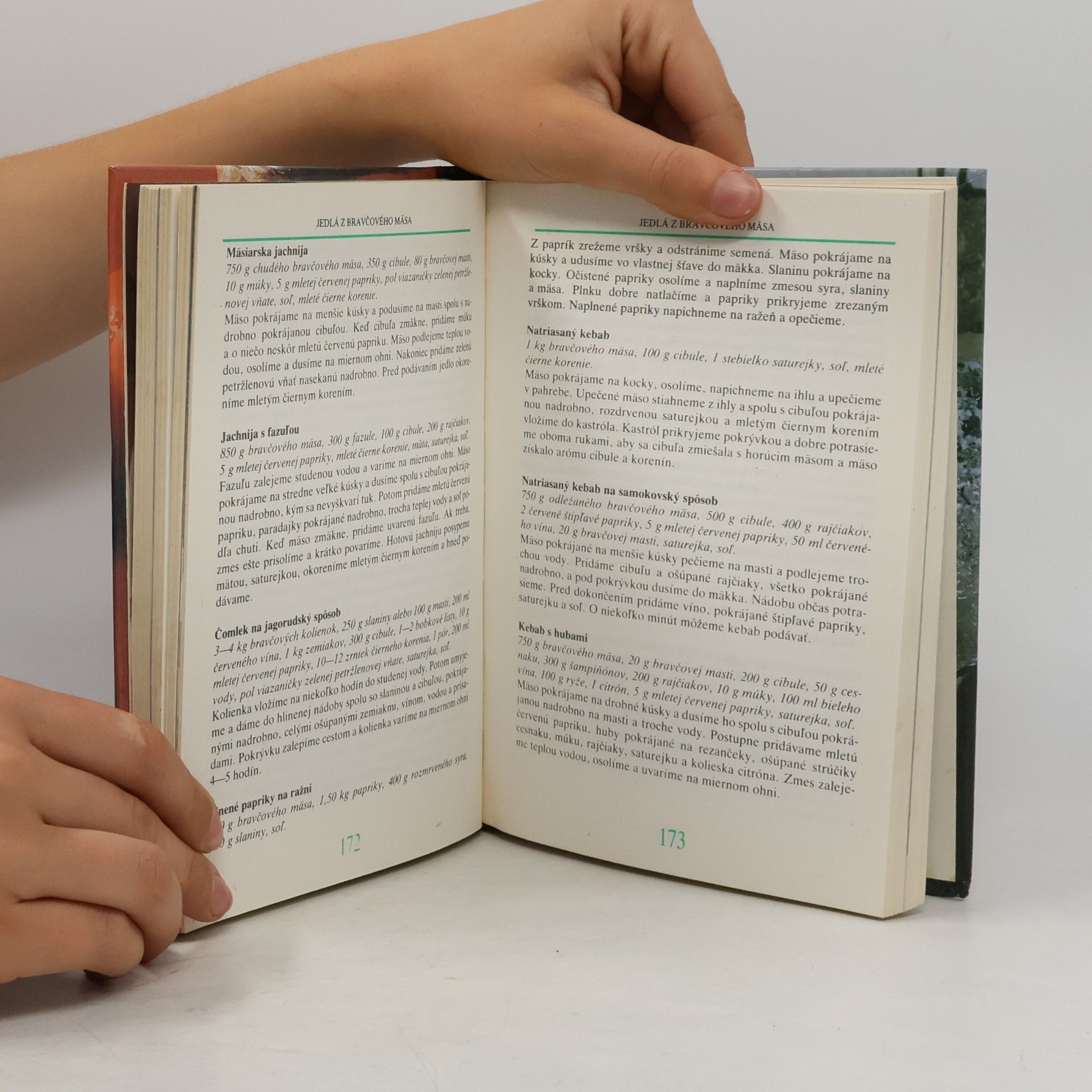 Autorenkollektiv Bulharská národná kuchyňa