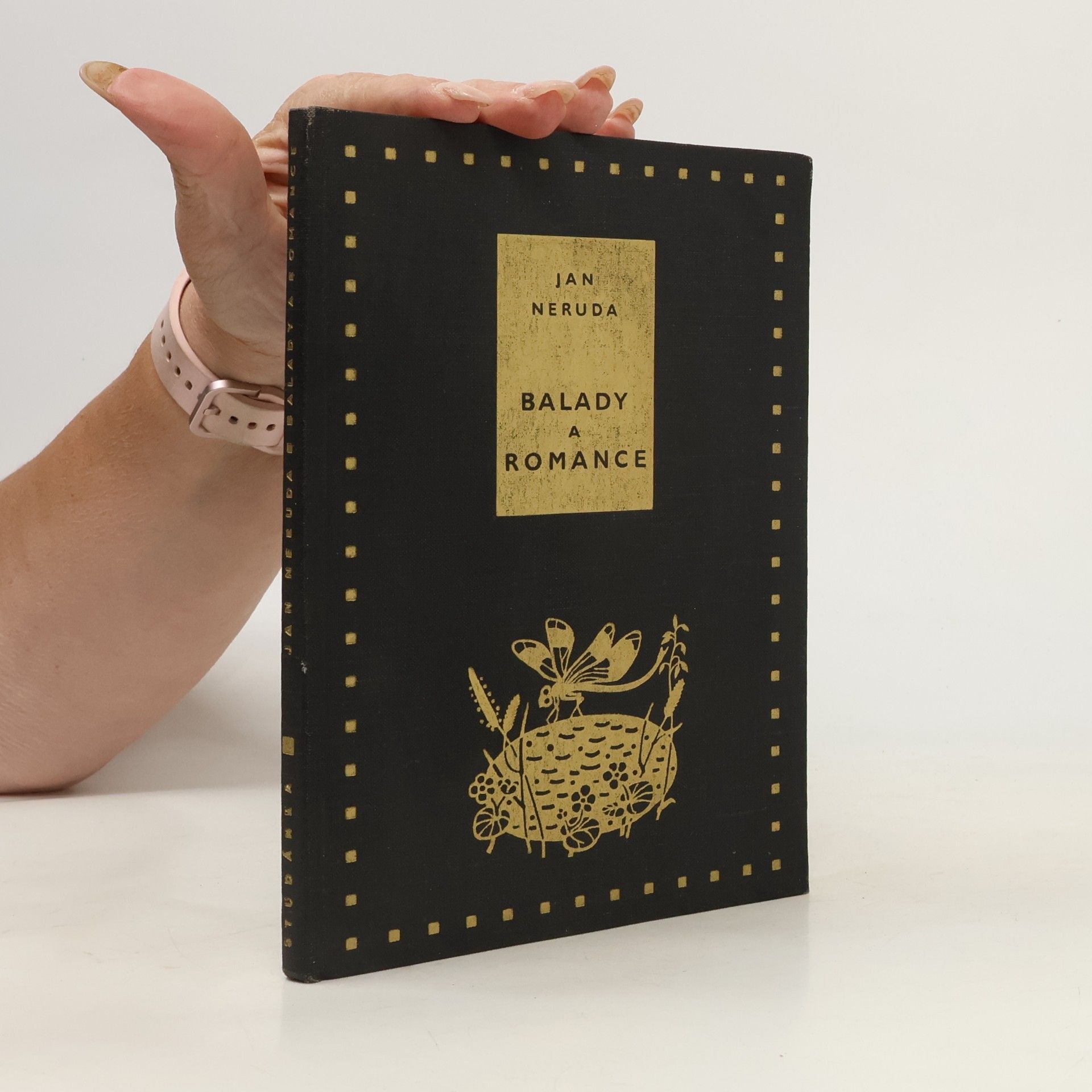 Jan Neruda Balady a romance