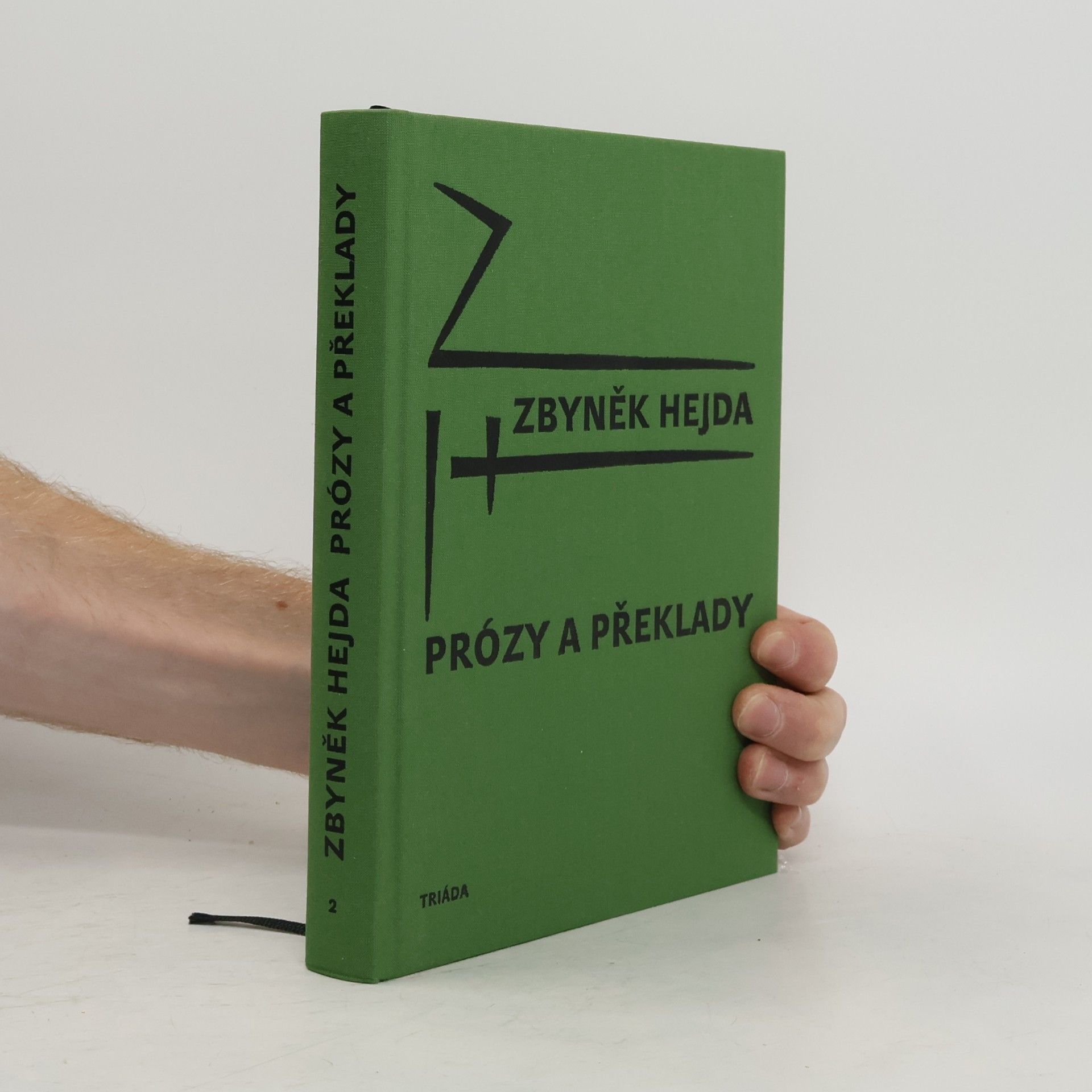 Zbyněk Hejda Prózy a překlady