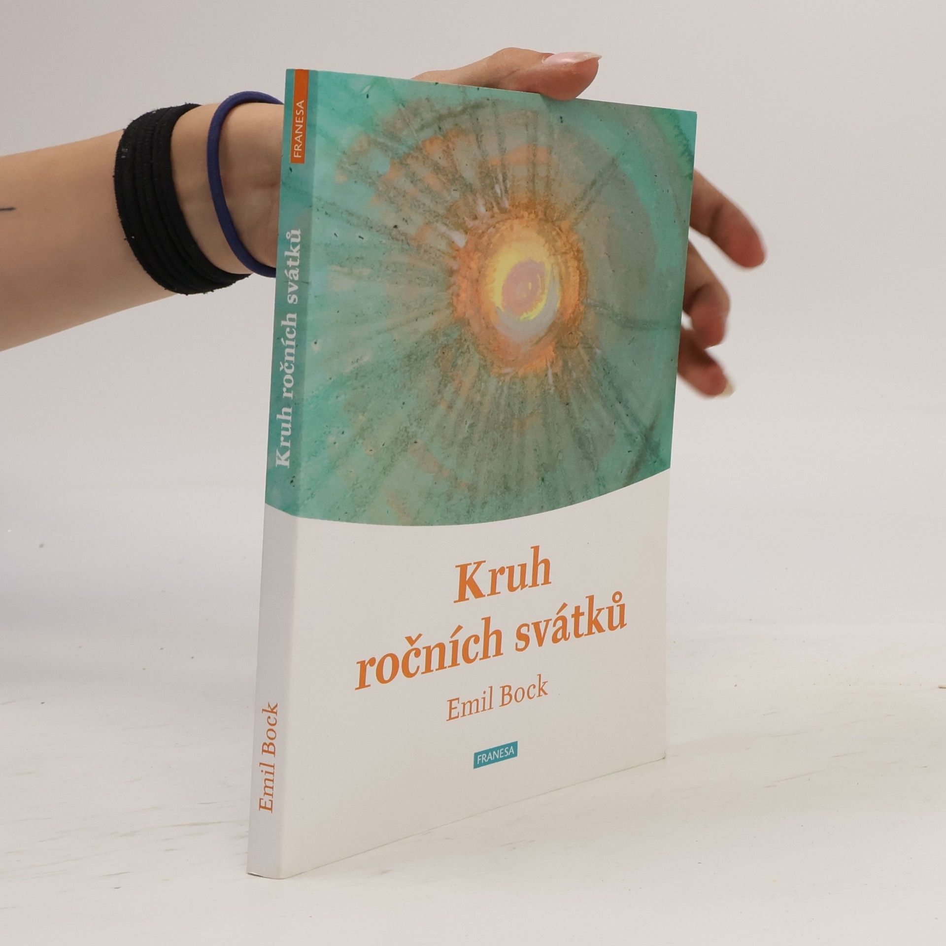 Emil Bock Kruh ročních svátků