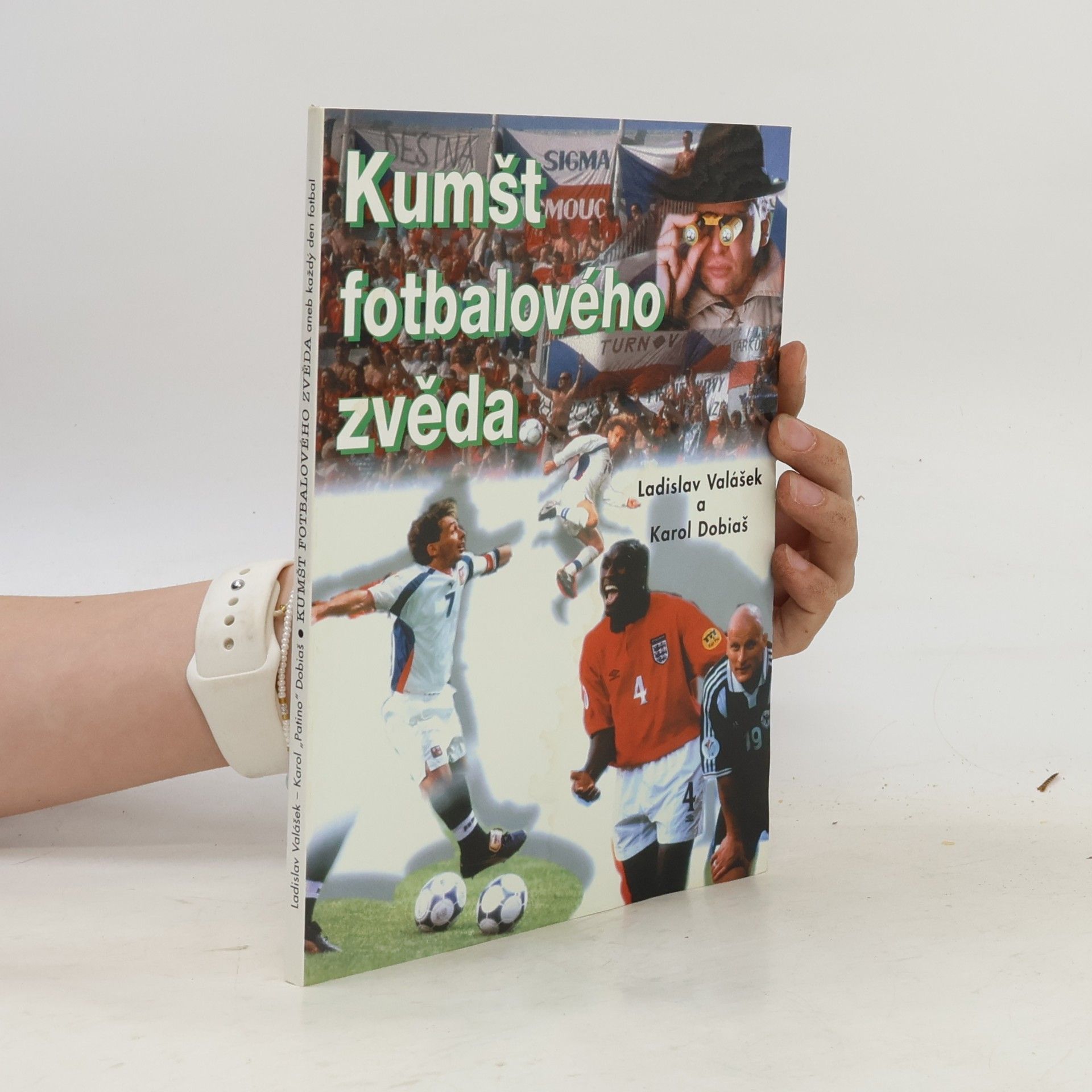 Kumšt fotbalového zvěda