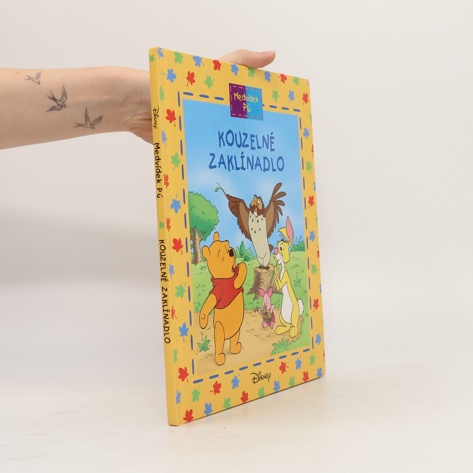 Walt Disney Medvídek Pú - Kouzelné zaklínadlo