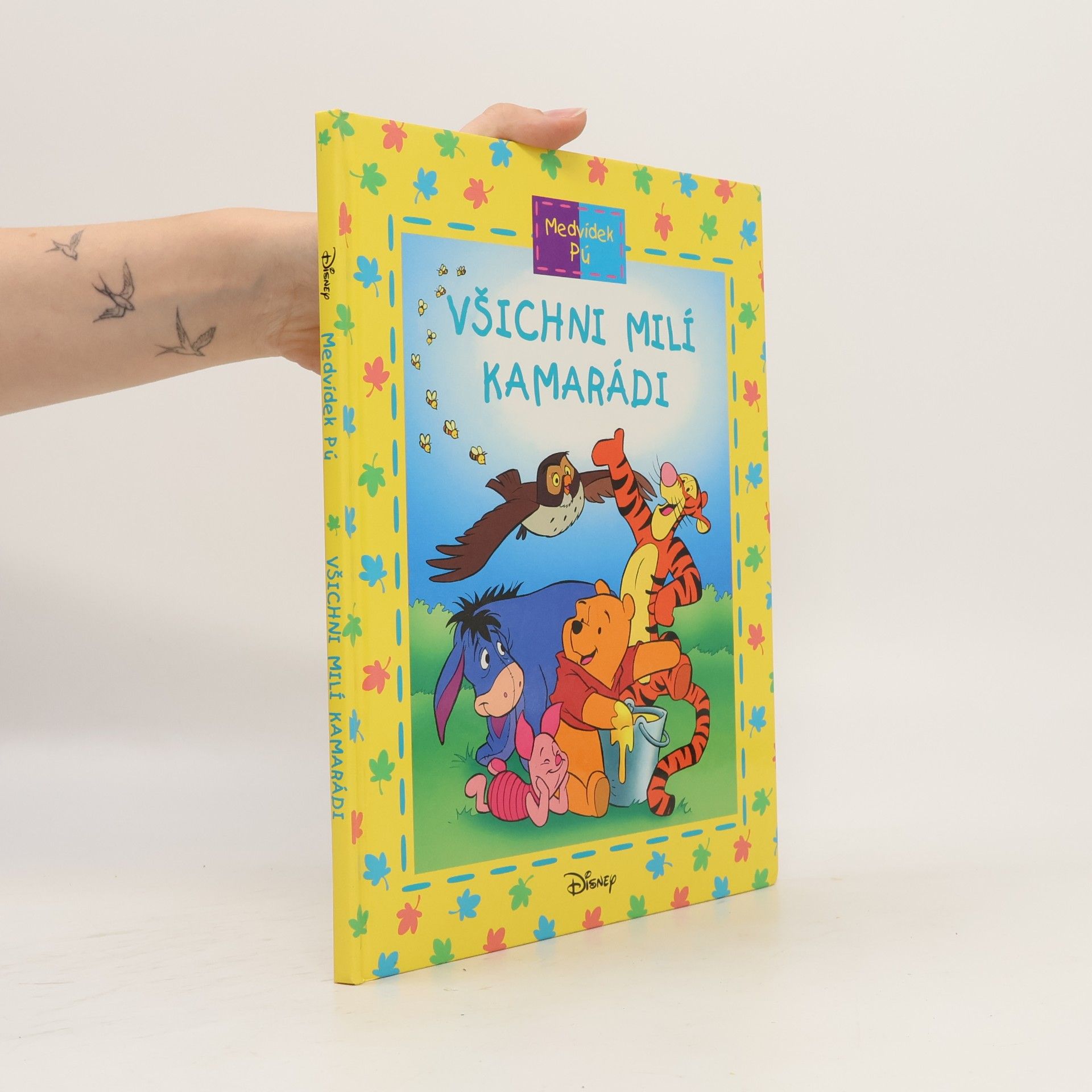 Medvídek Pú: Všichni milí kamarádi