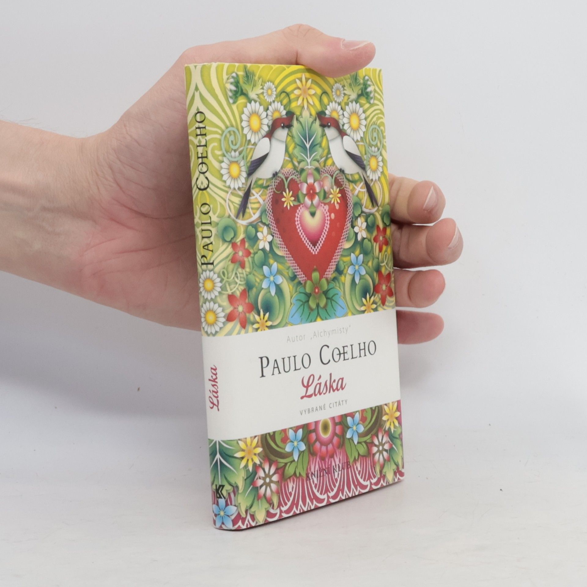 Paulo Coelho Láska. Vybrané citáty
