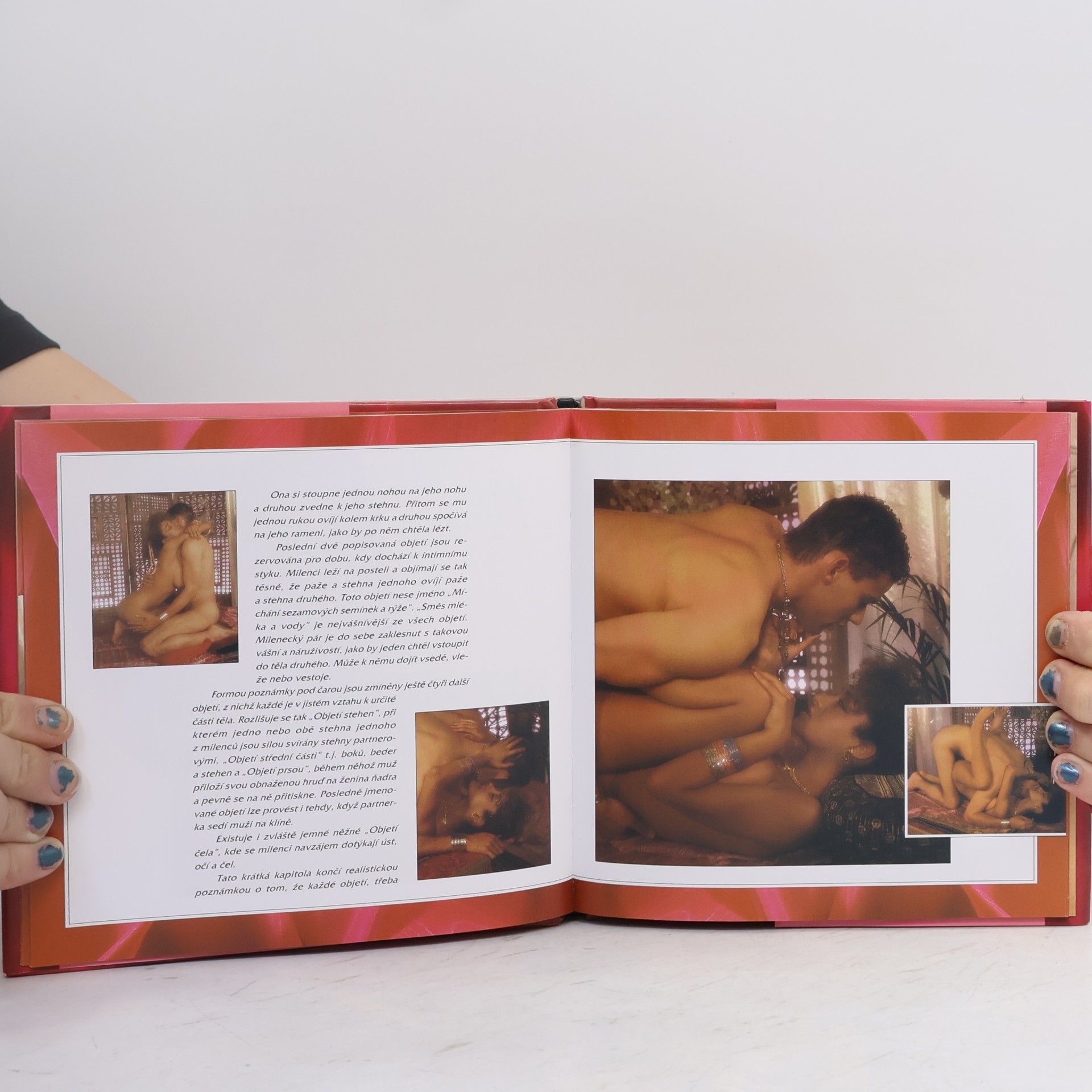 Josef Hausmann Kama Sutra