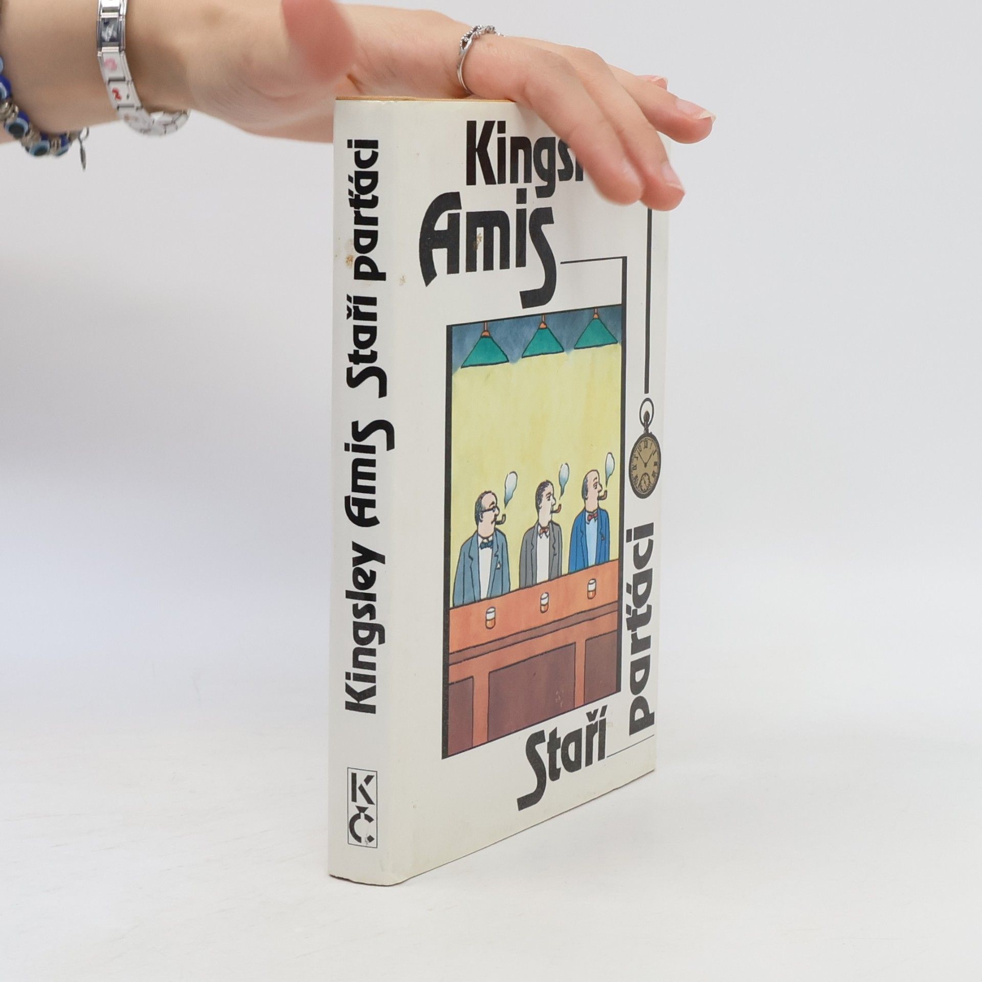 Kingsley Amis Staří parťáci