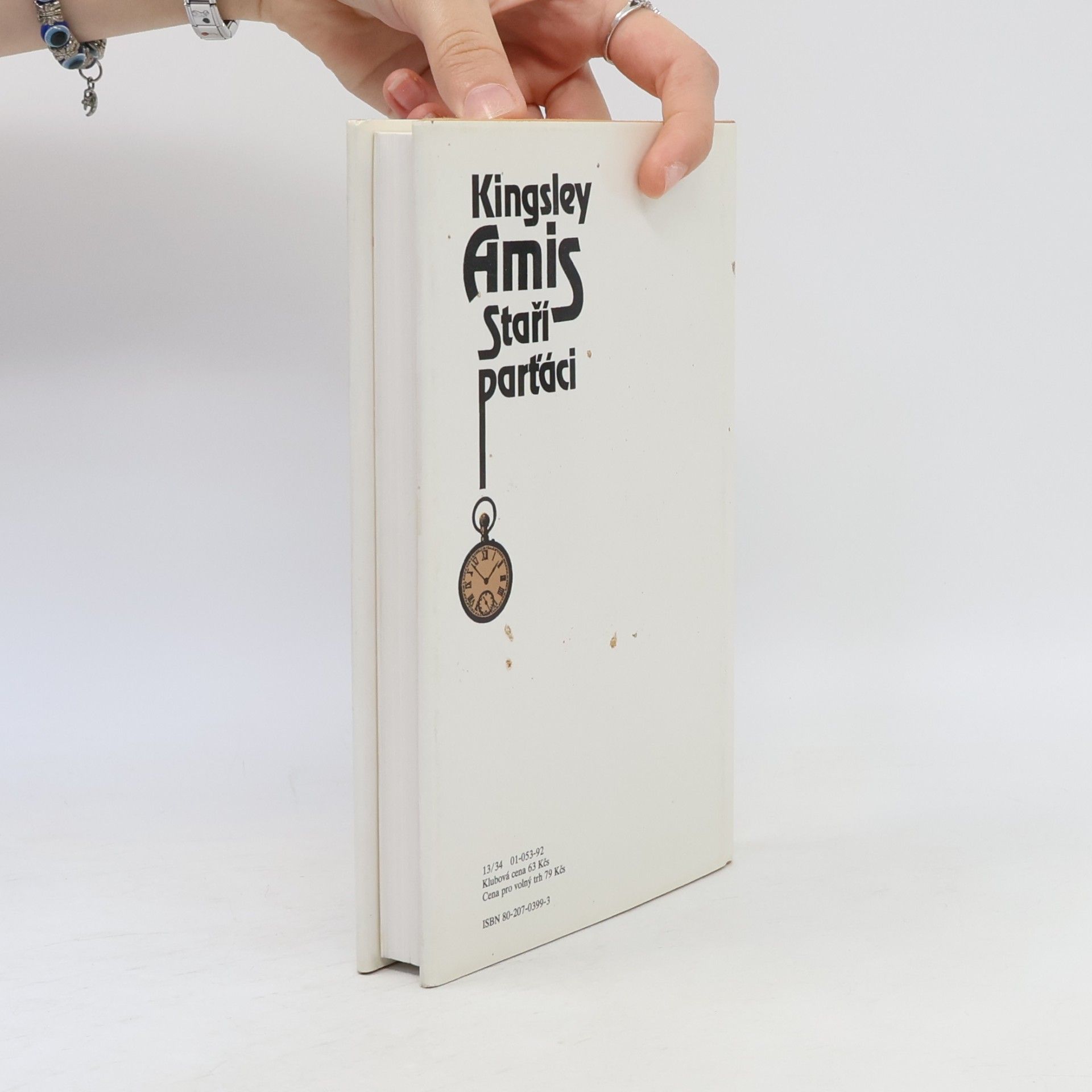 Kingsley Amis Staří parťáci