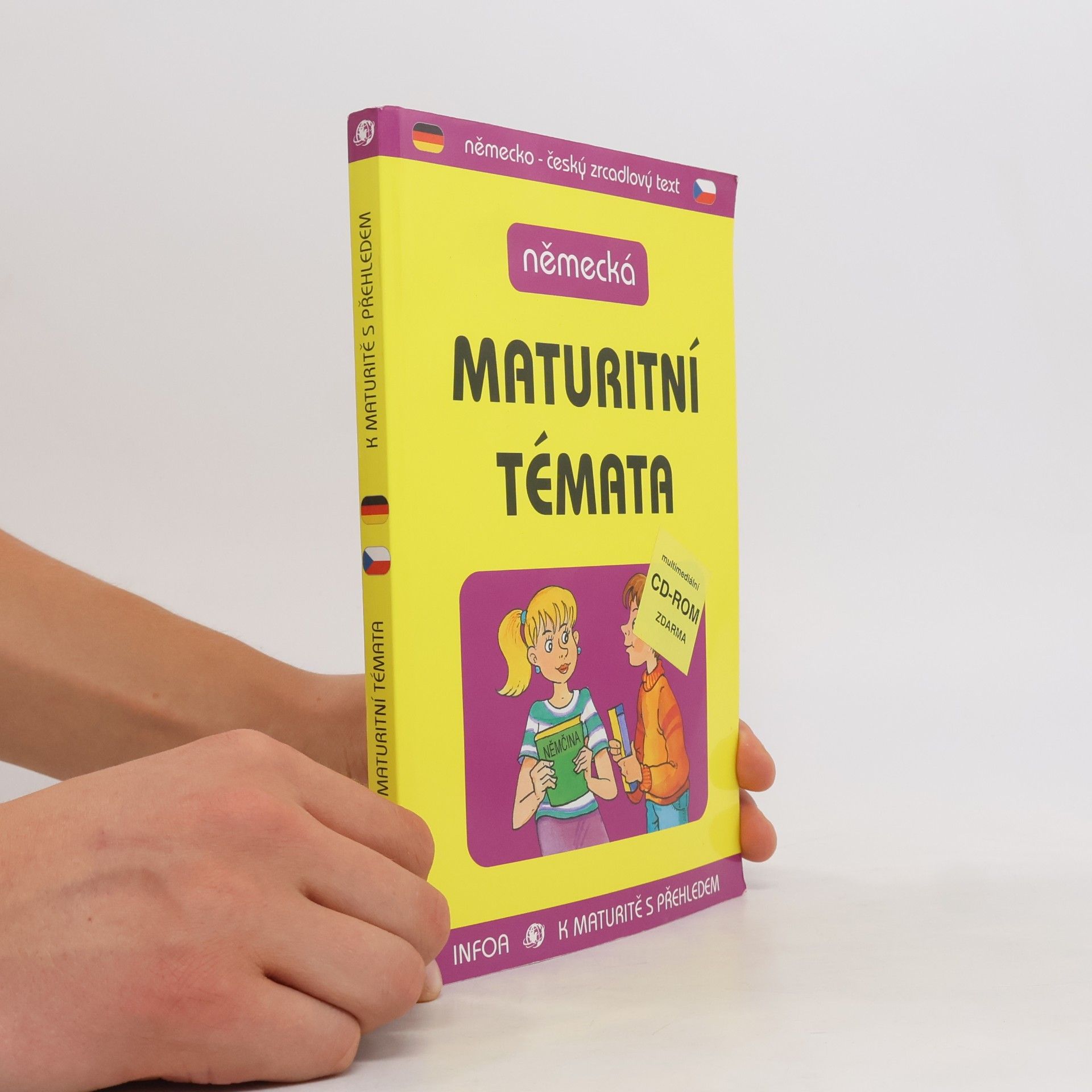 Linda Mynarik Německá maturitní témata