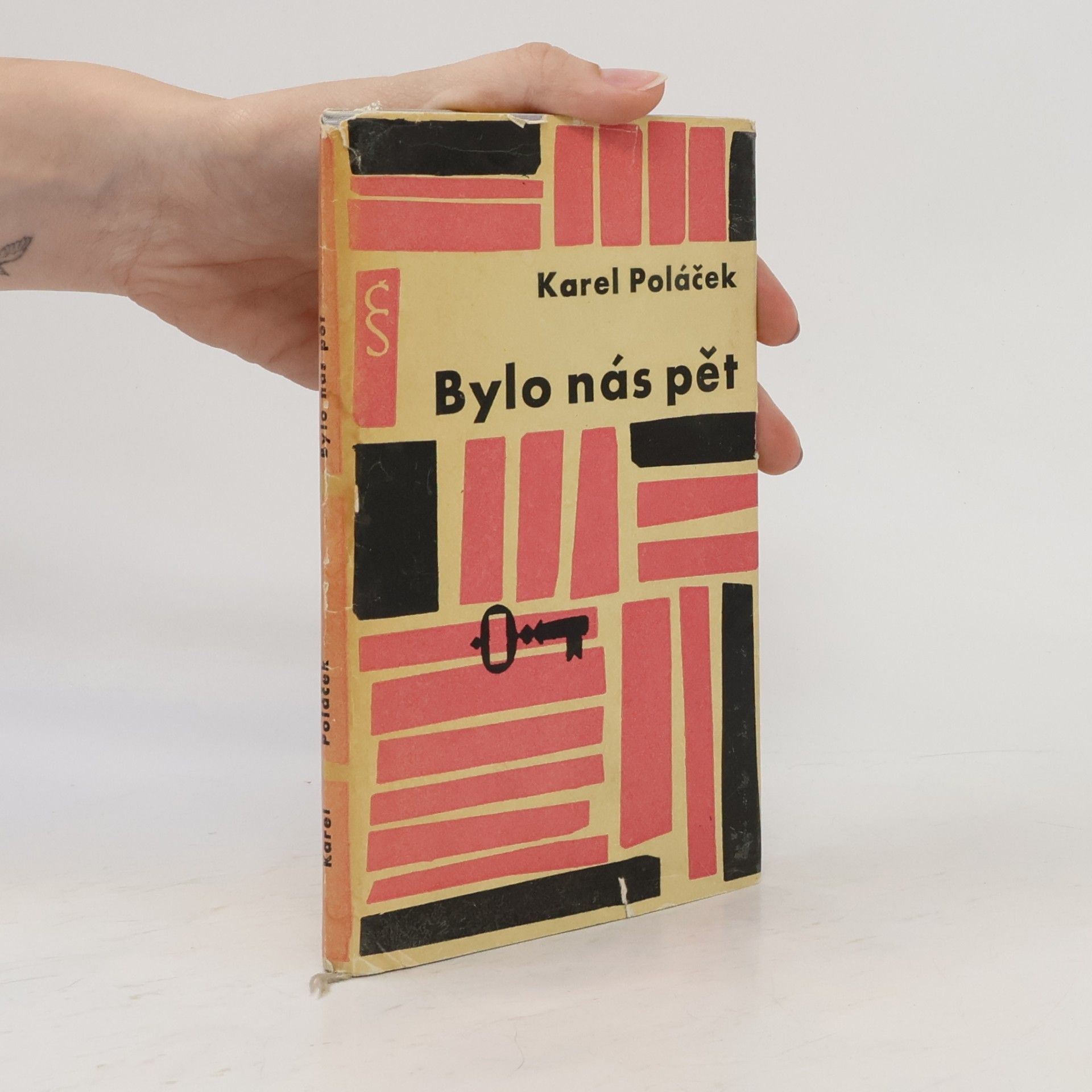 Karel Poláček Bylo nás pět