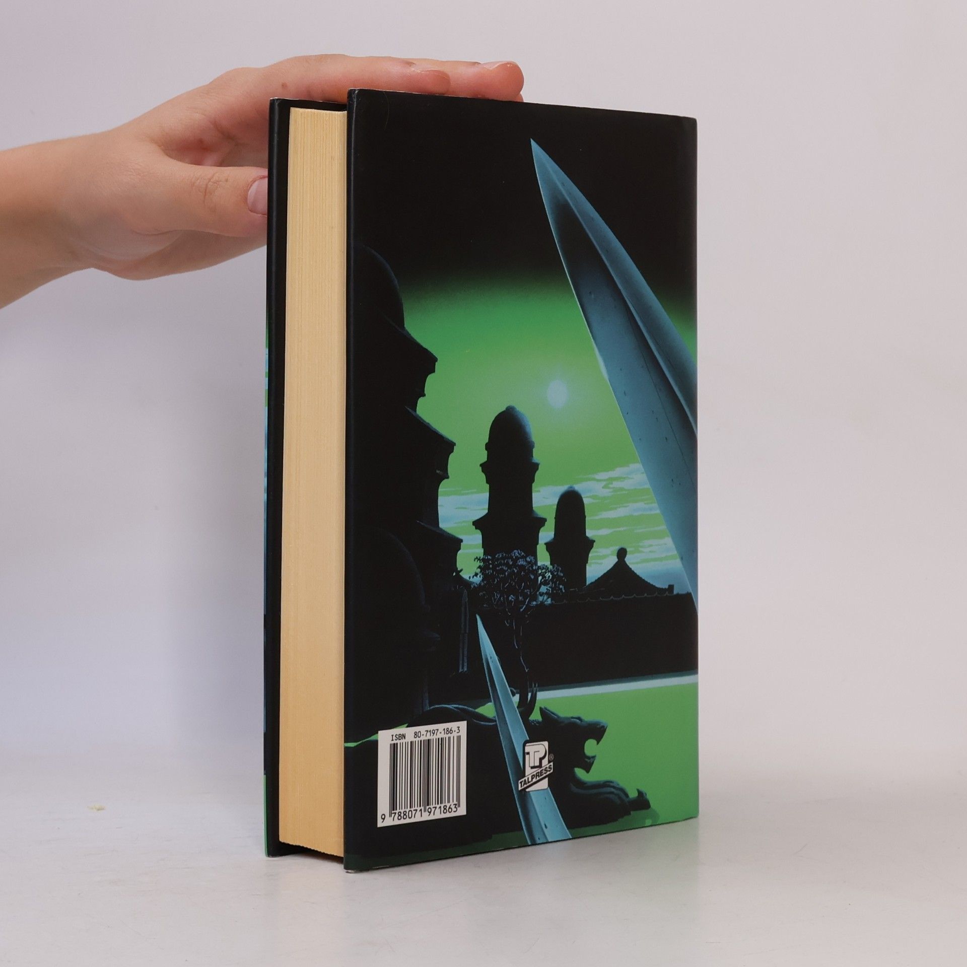 Iain Banks Líc a rub