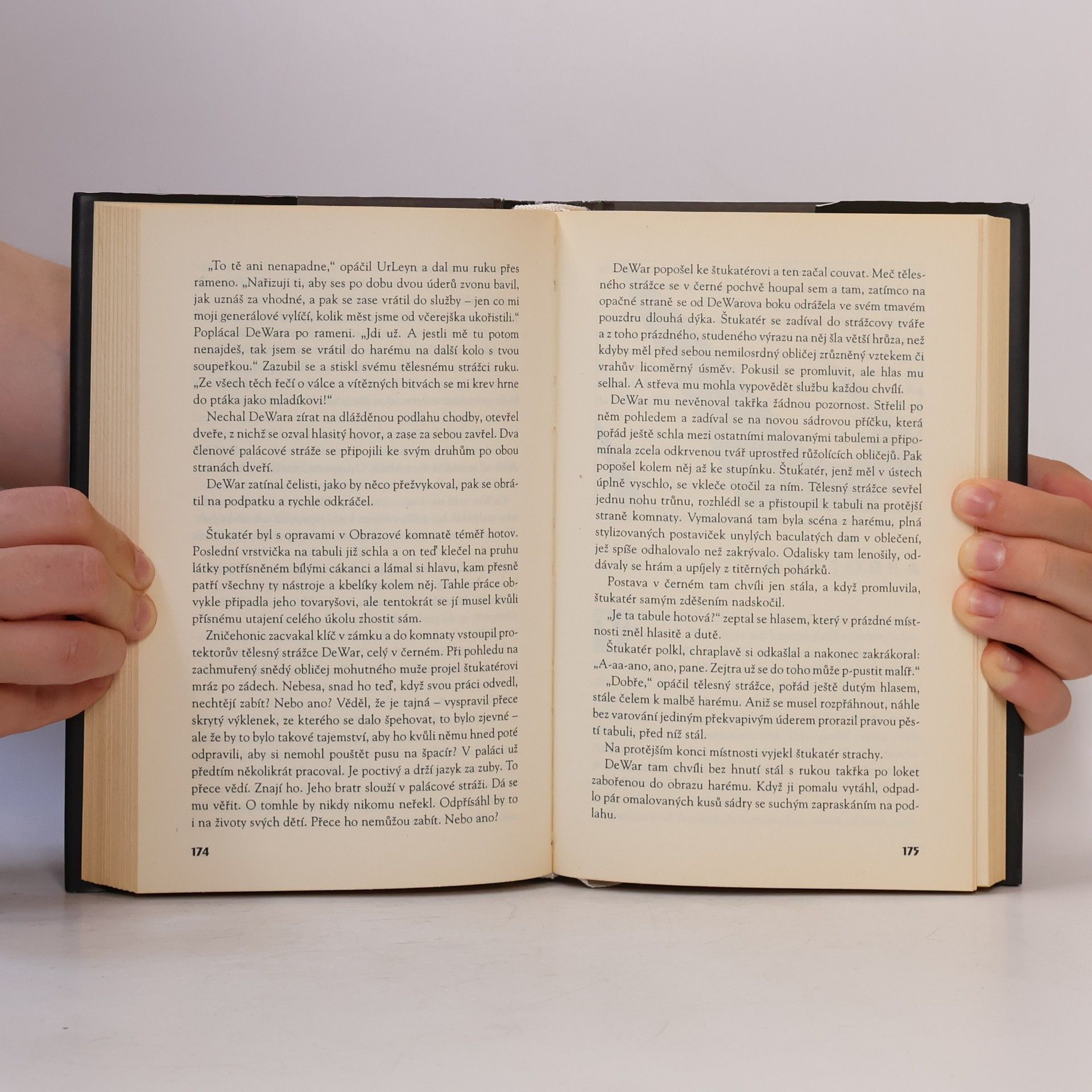 Iain Banks Líc a rub