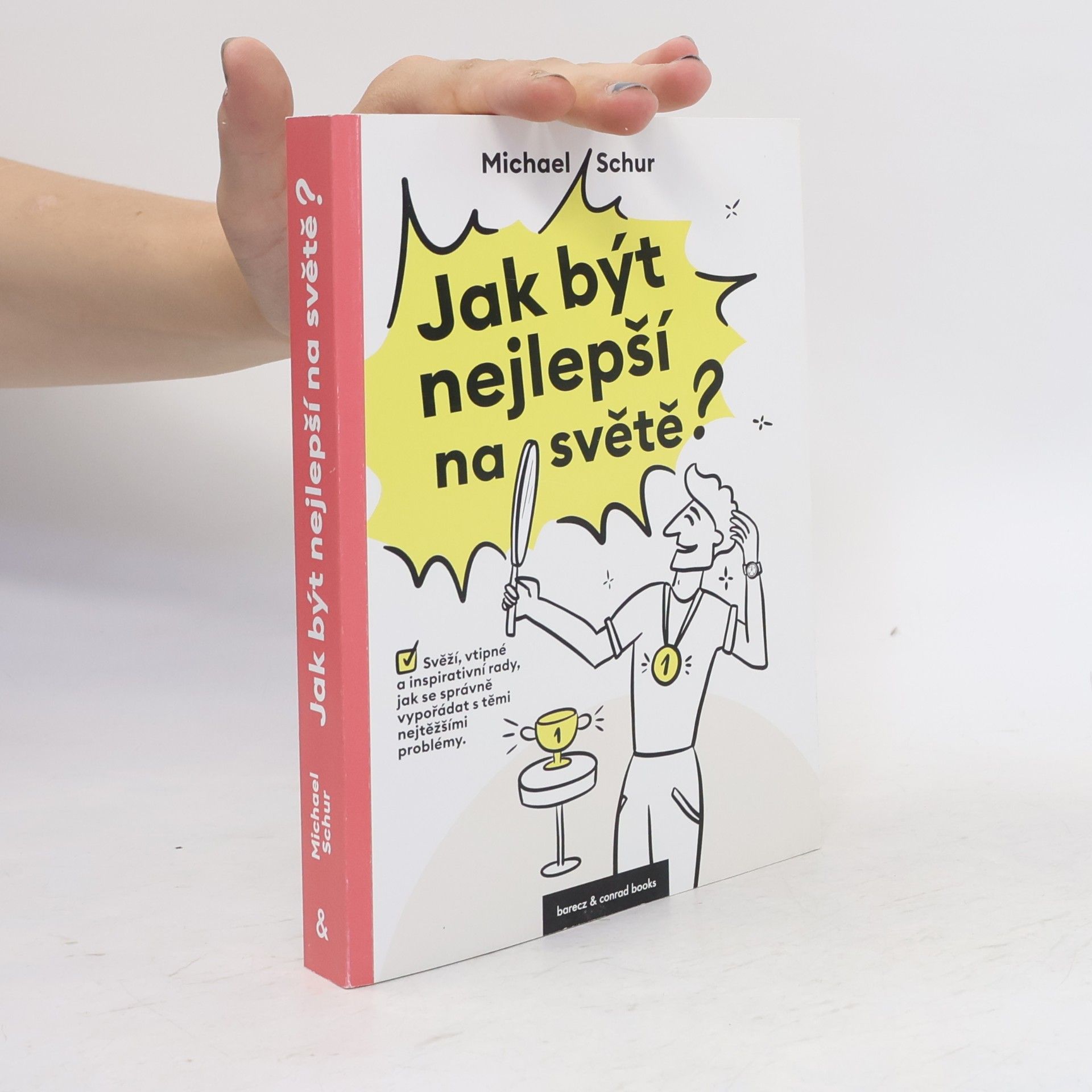 Michael Schur Jak být nejlepší na světě?